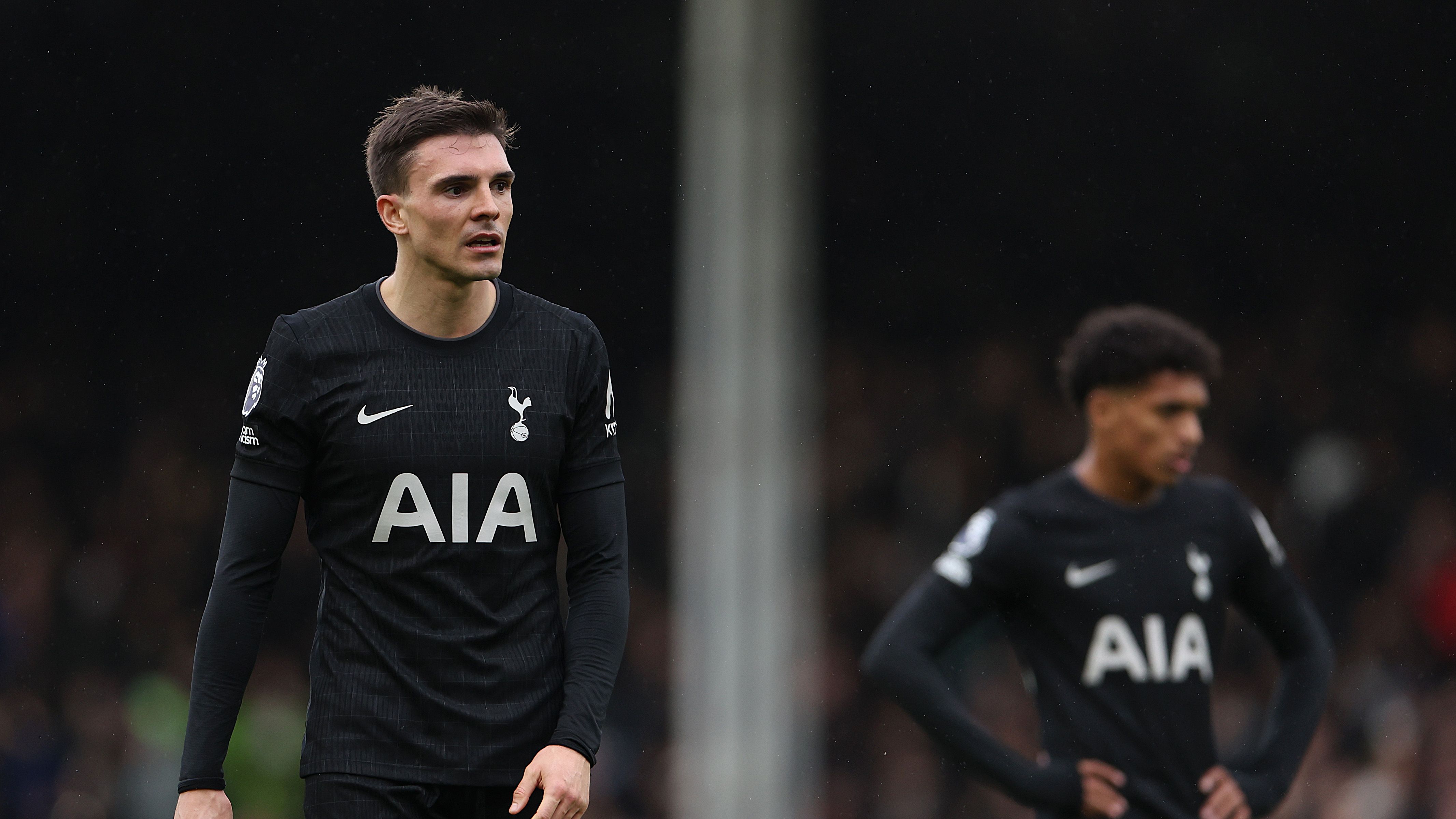 Fulham v Tottenham Hotspur - Premier League