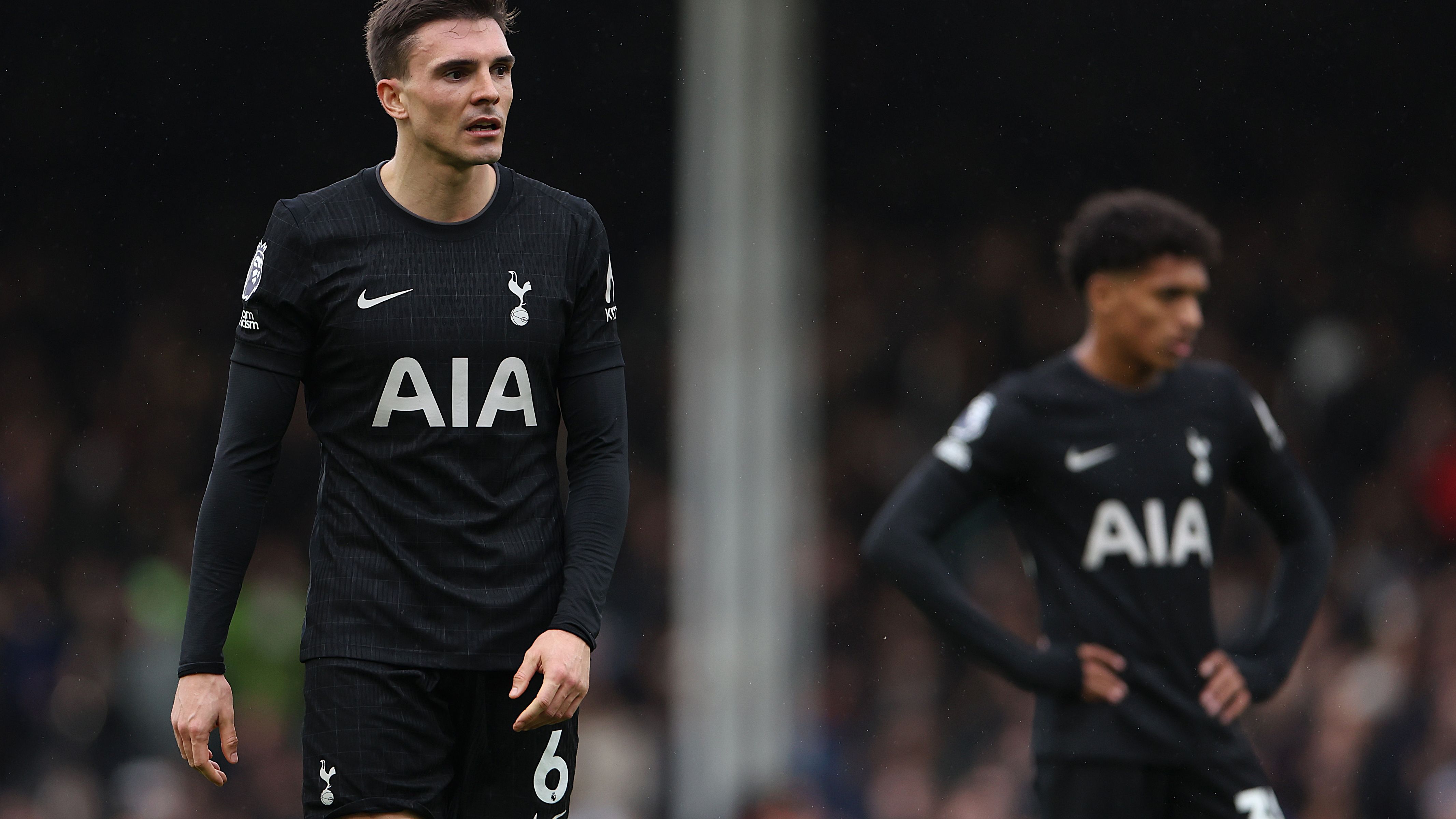 Fulham v Tottenham Hotspur - Premier League