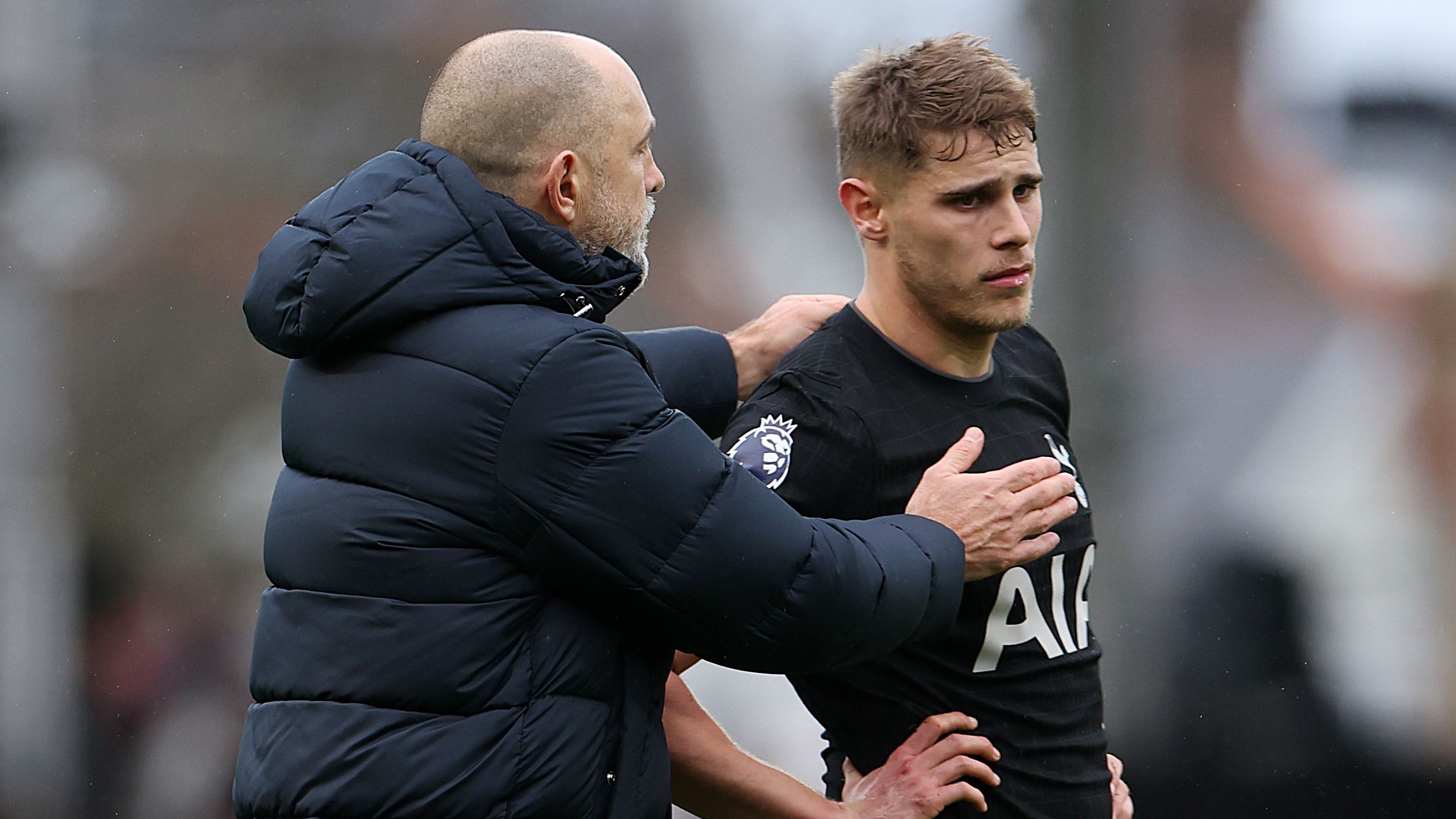 Fulham v Tottenham Hotspur - Premier League