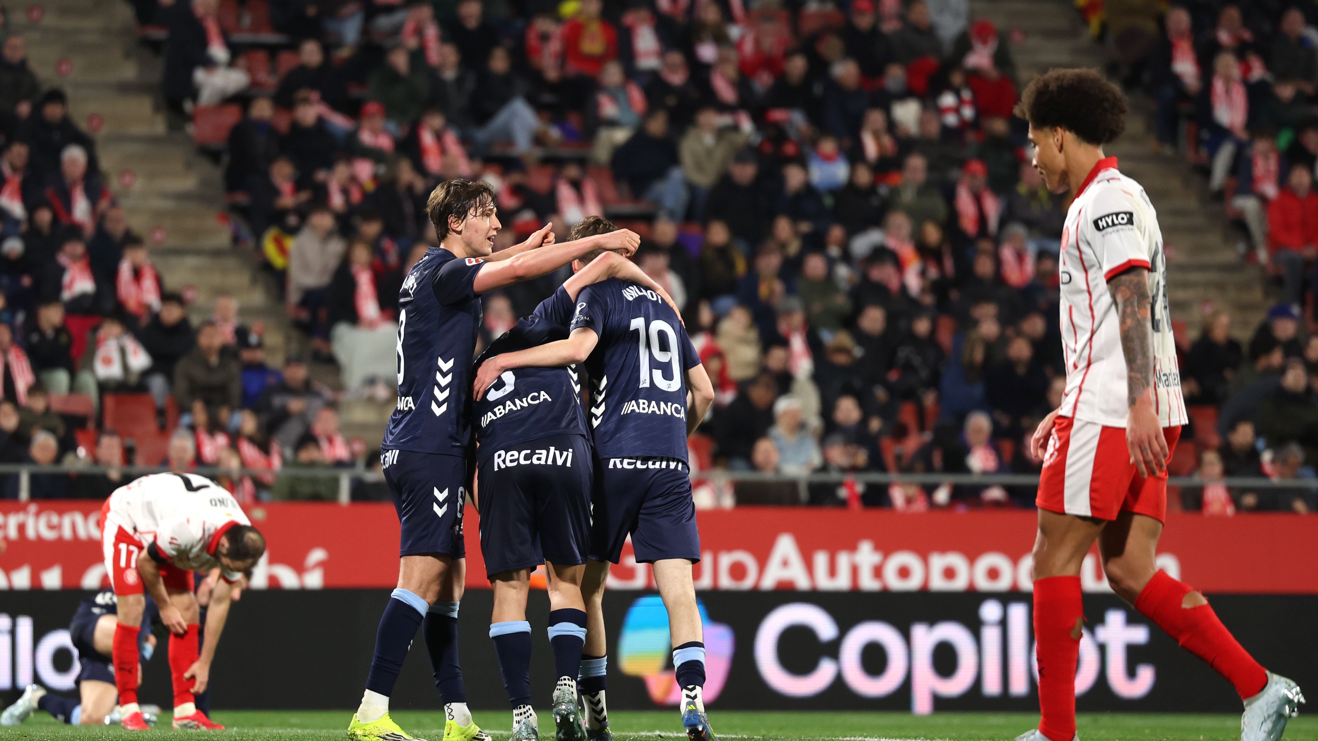 Girona FC v RC Celta de Vigo - LaLiga EA Sports