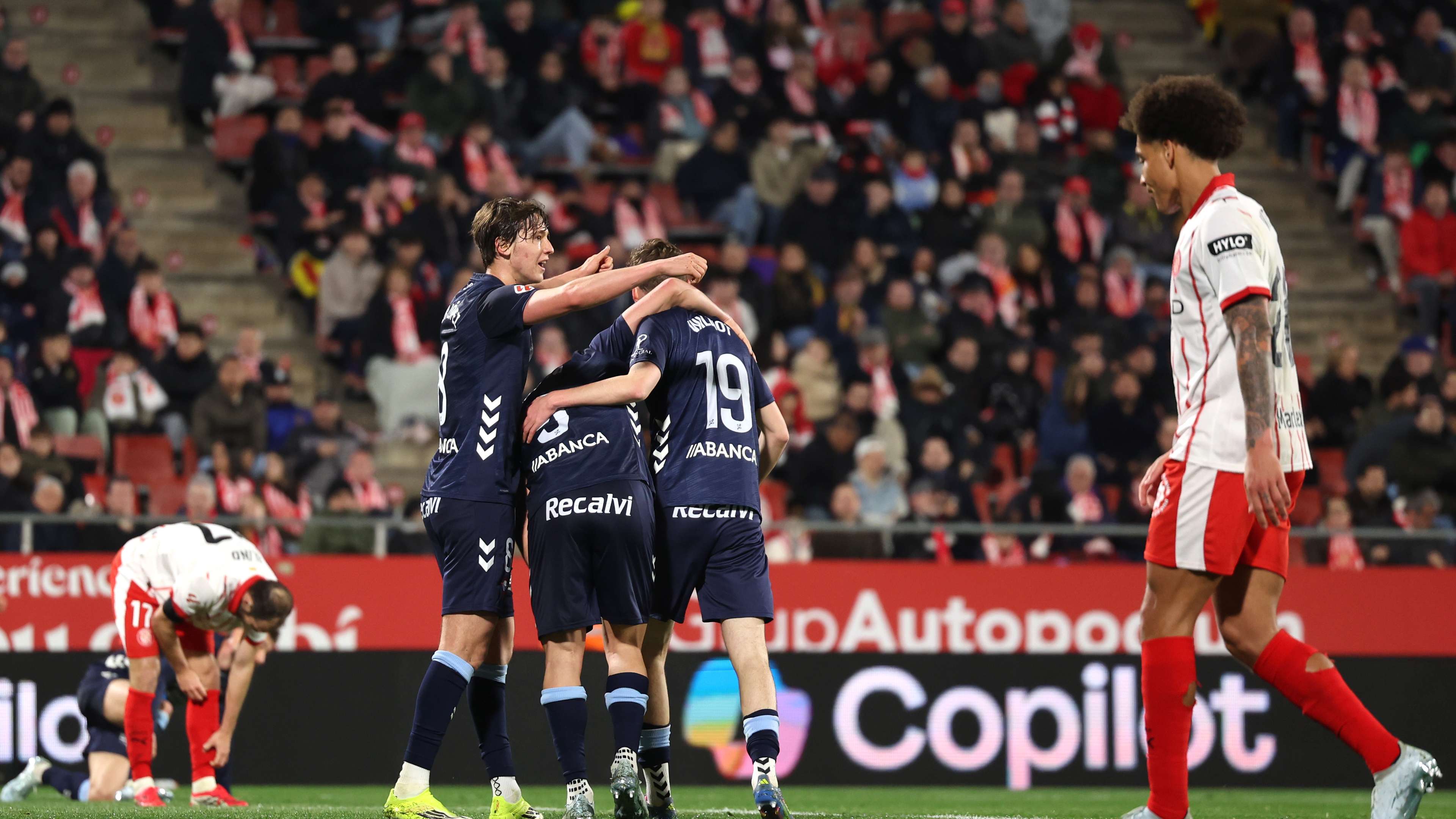 Girona FC v RC Celta de Vigo - LaLiga EA Sports