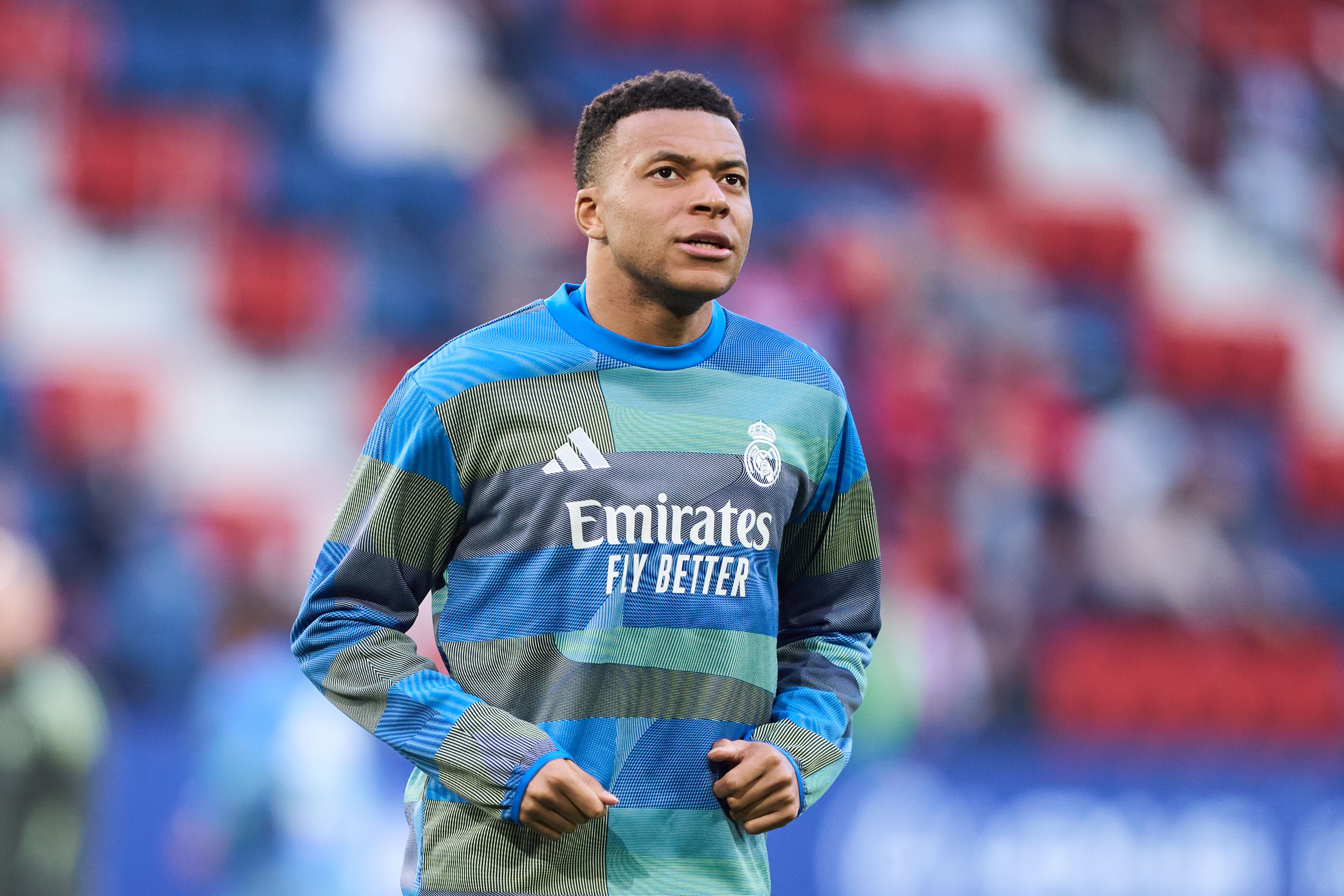 CA Osasuna v Real Madrid CF - LaLiga EA Sports