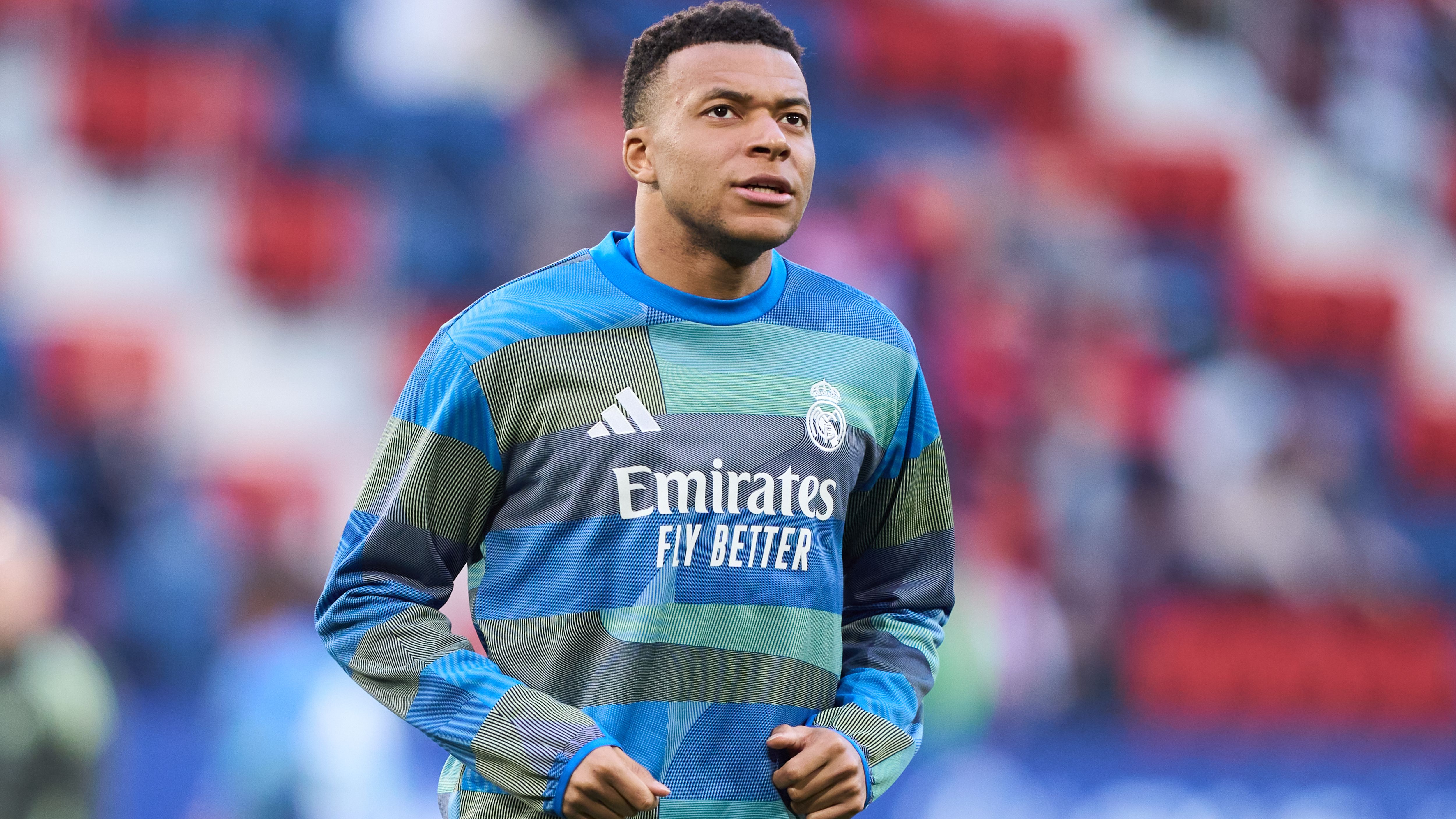 CA Osasuna v Real Madrid CF - LaLiga EA Sports