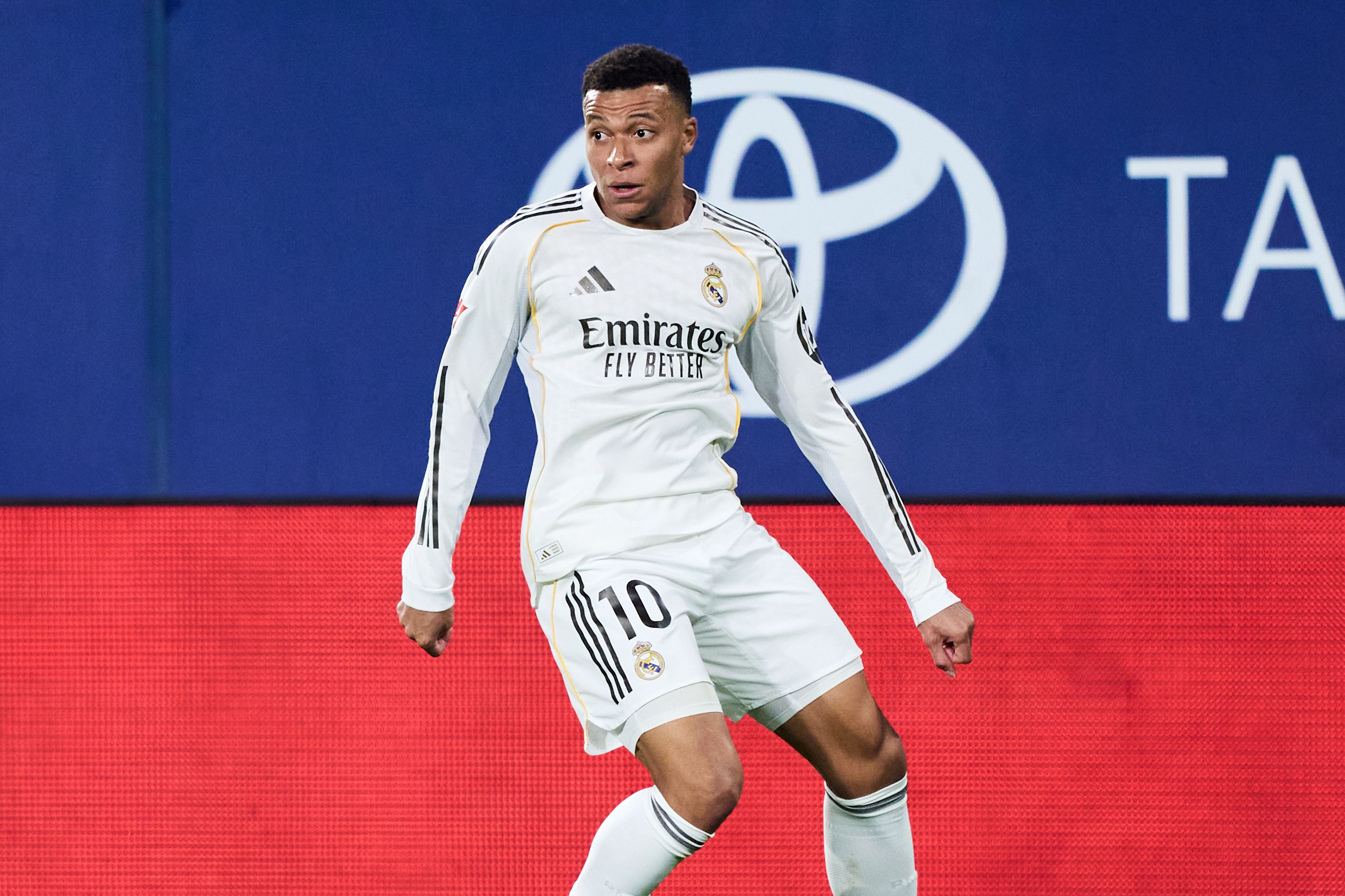 CA Osasuna v Real Madrid CF - LaLiga EA Sports