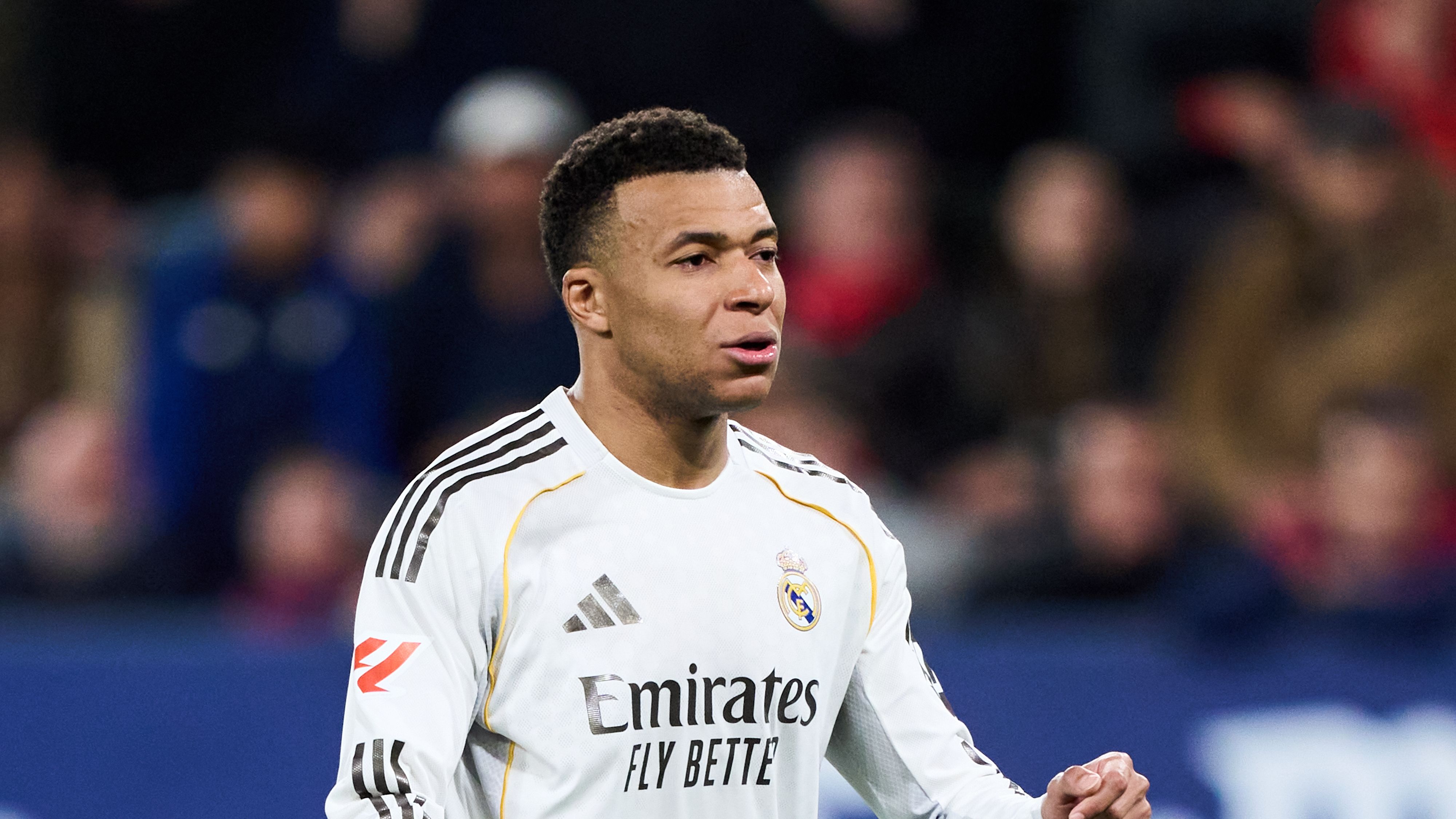 CA Osasuna v Real Madrid CF - LaLiga EA Sports