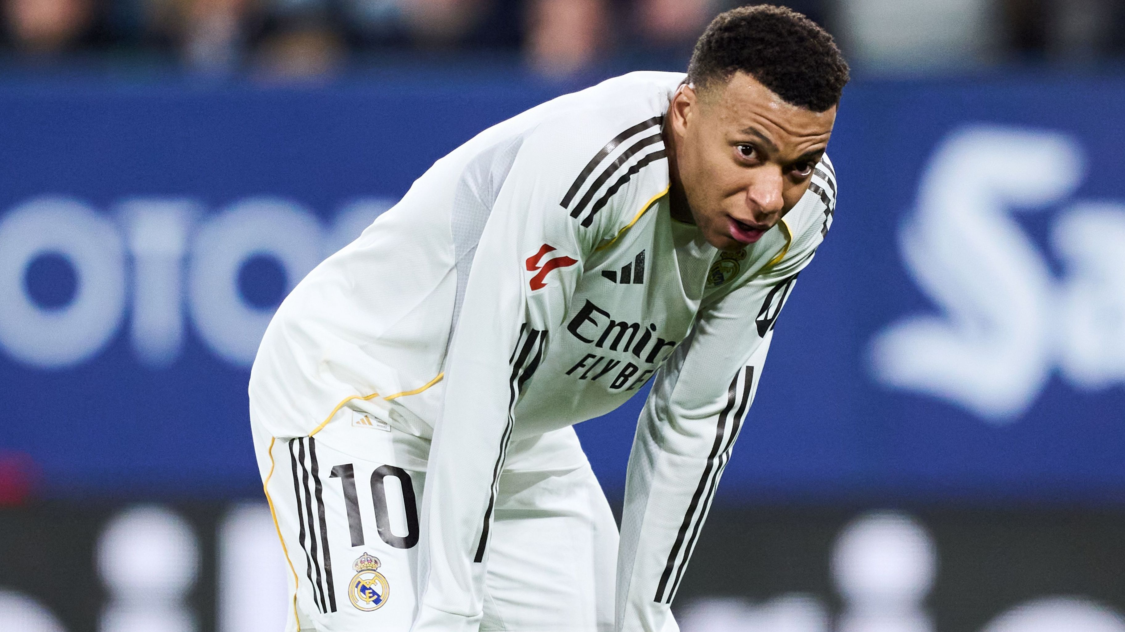 CA Osasuna v Real Madrid CF - LaLiga EA Sports