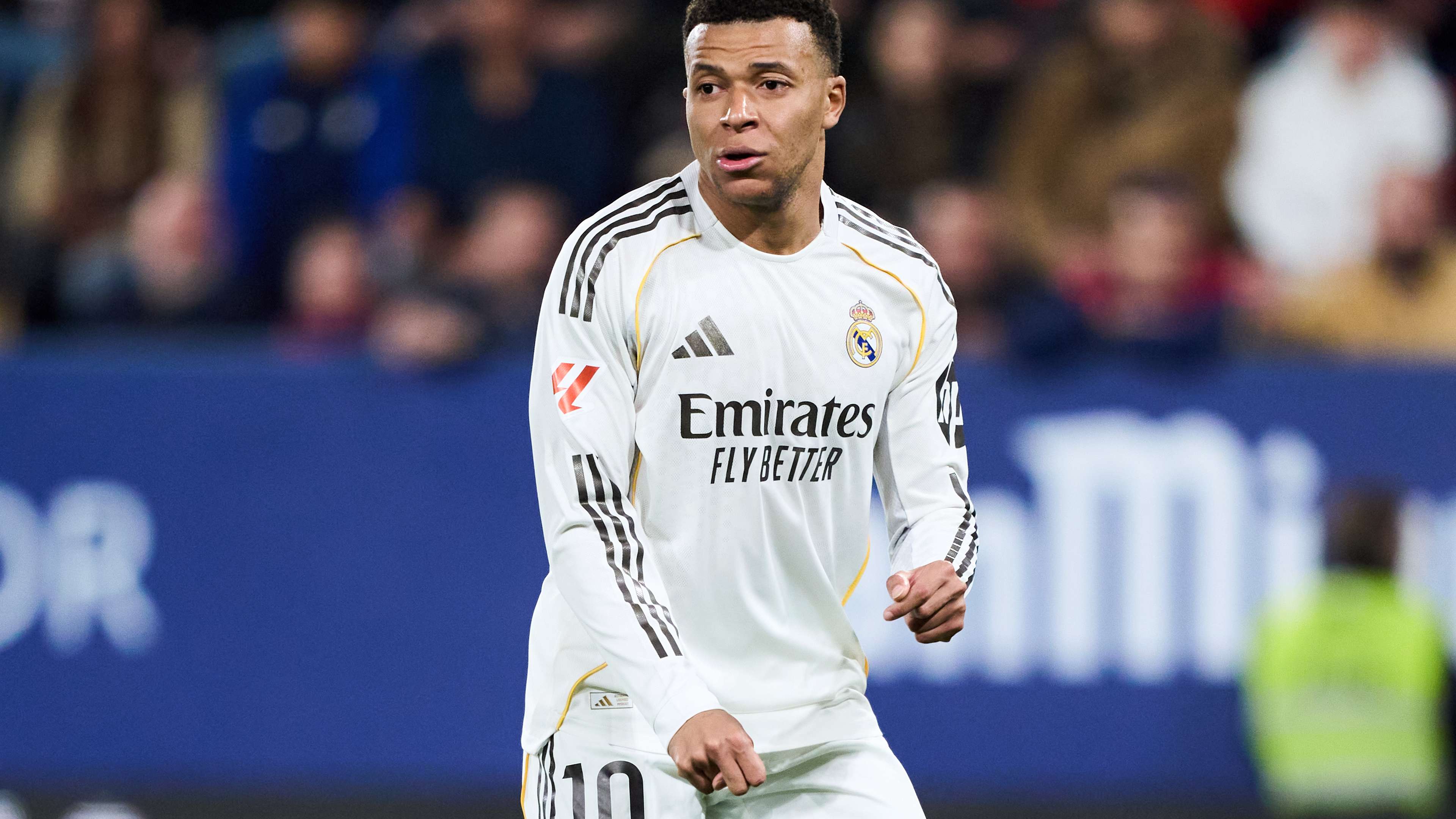 CA Osasuna v Real Madrid CF - LaLiga EA Sports