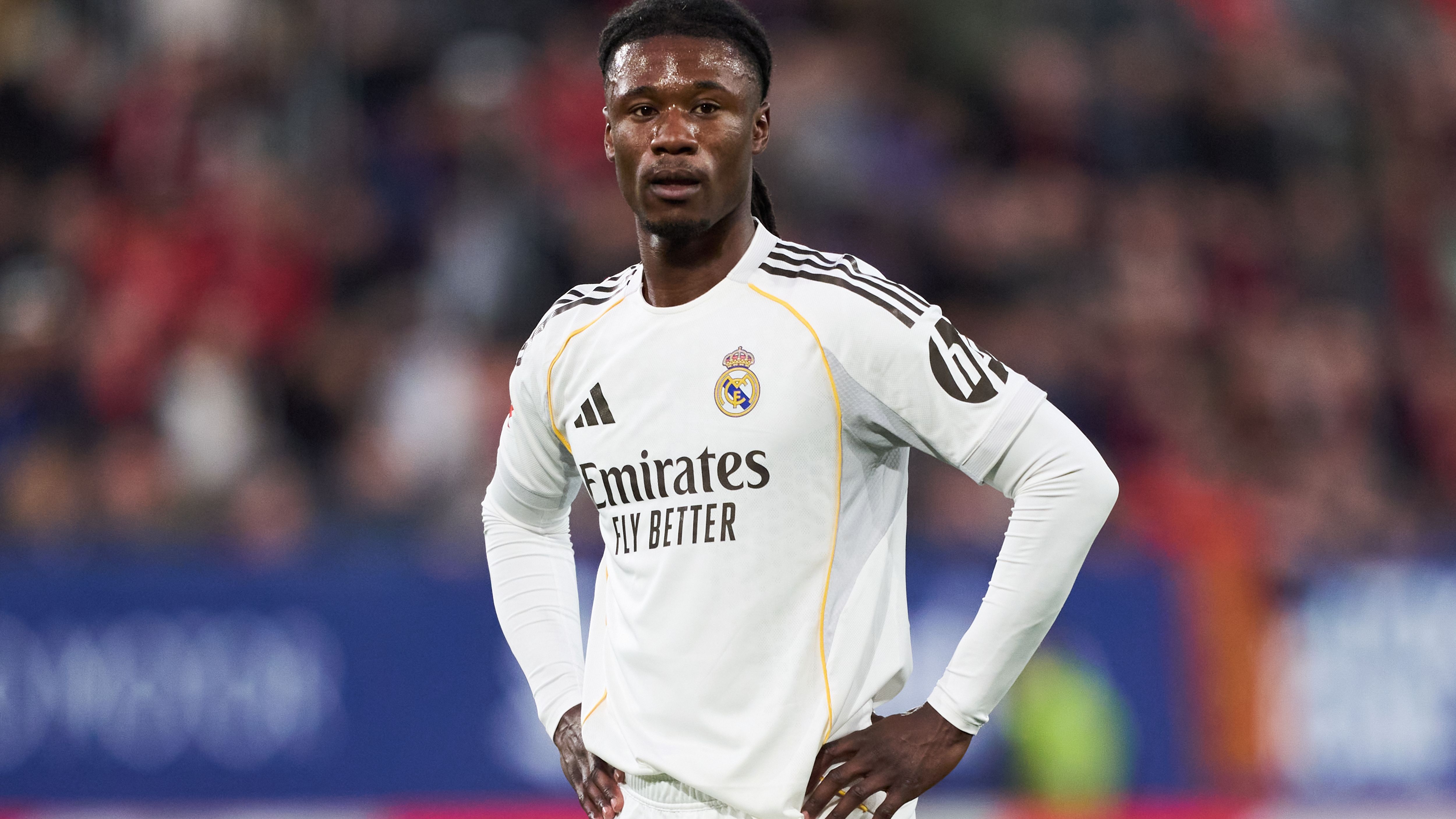 CA Osasuna v Real Madrid CF - LaLiga EA Sports