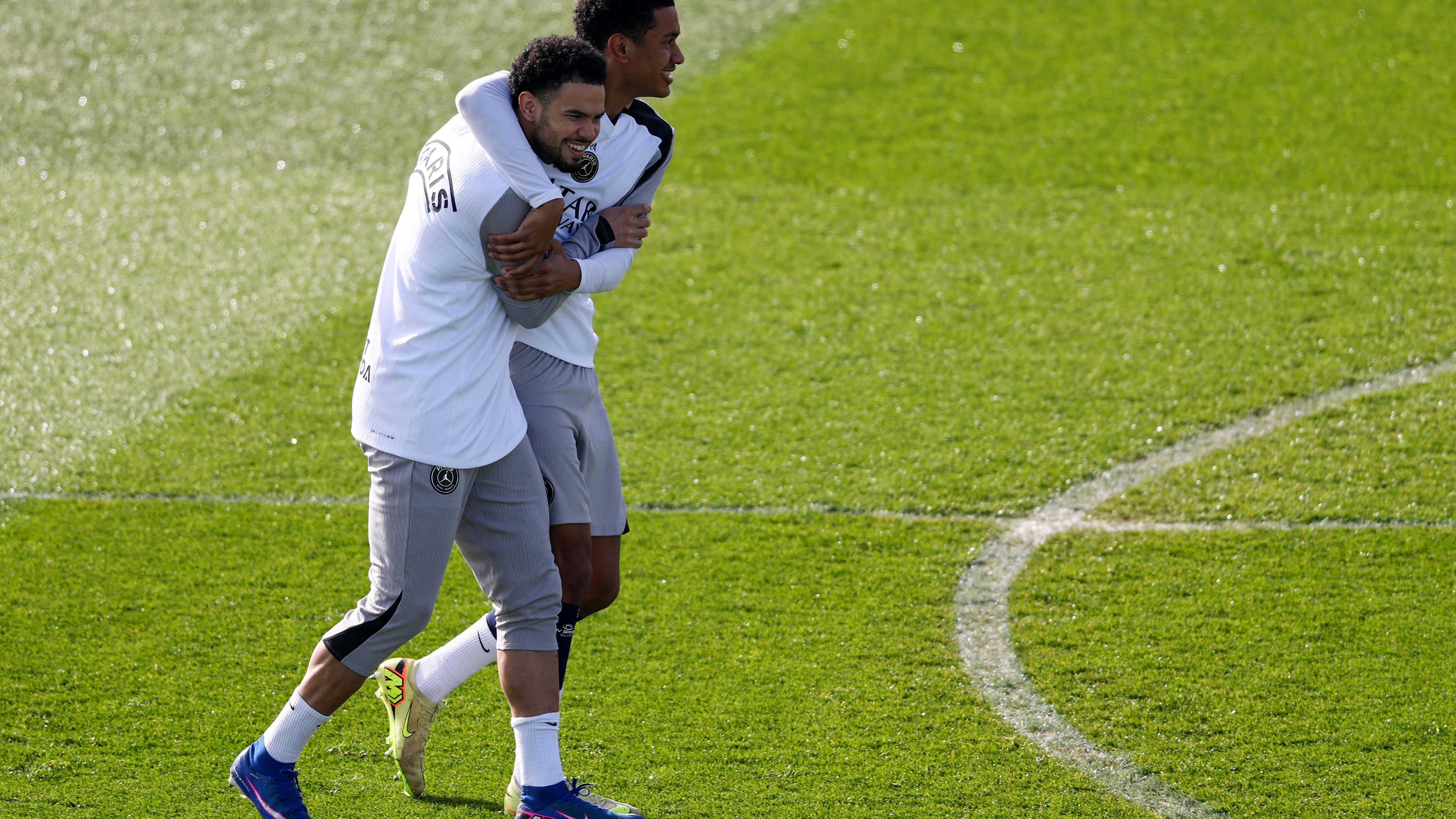 FBL-FRA-L1-PSG-TRAINING