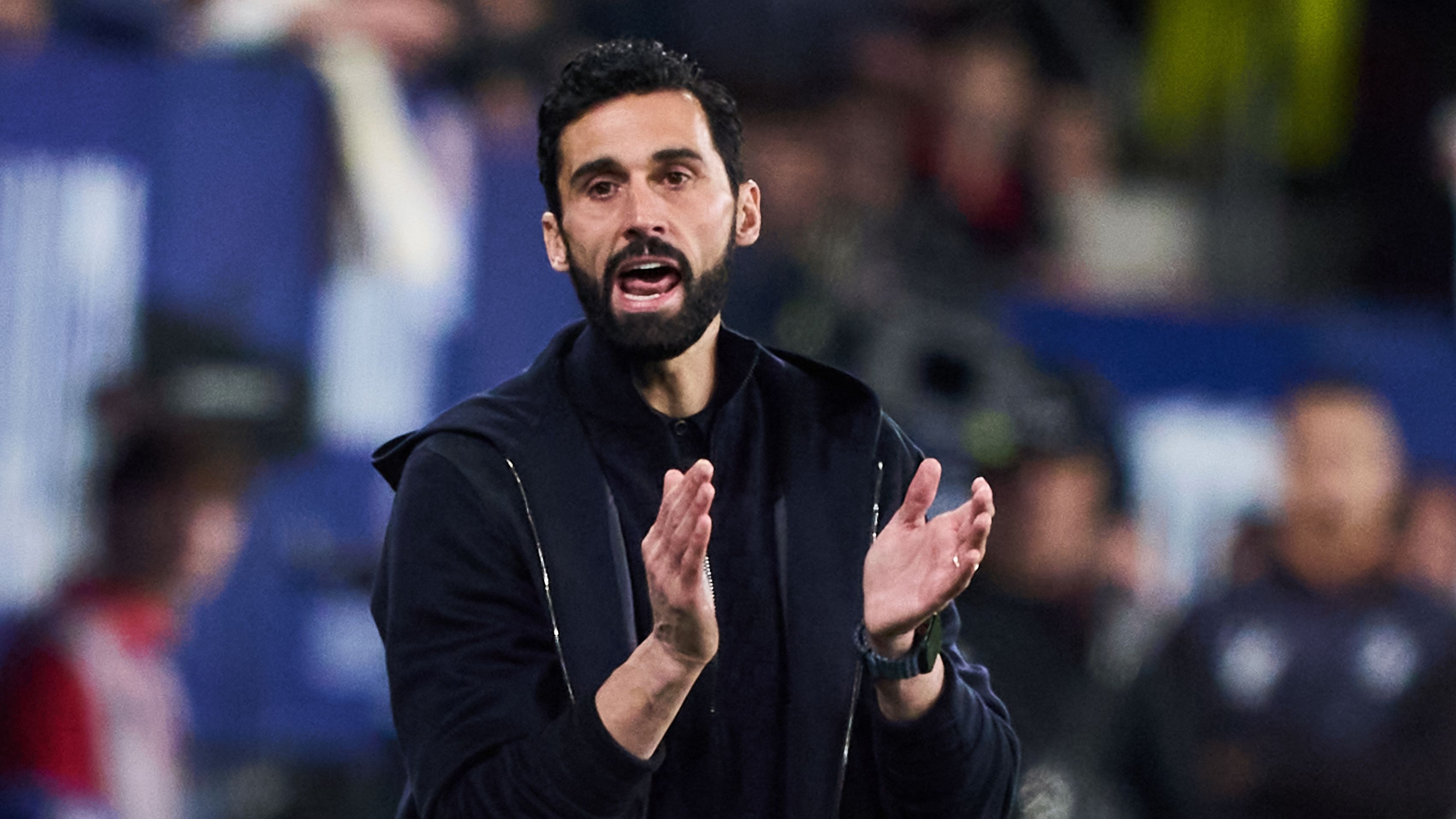 CA Osasuna v Real Madrid CF - LaLiga EA Sports