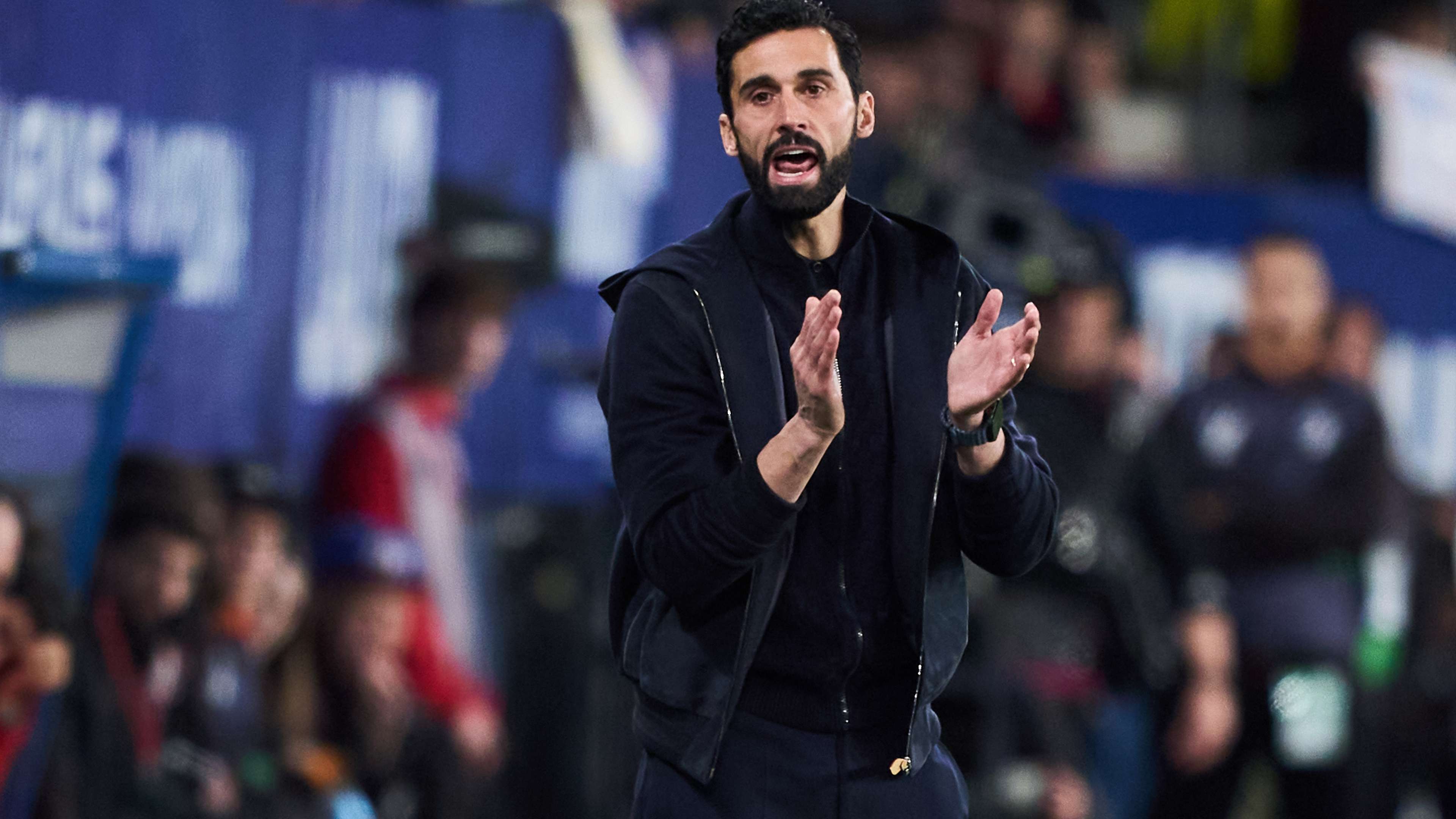 CA Osasuna v Real Madrid CF - LaLiga EA Sports