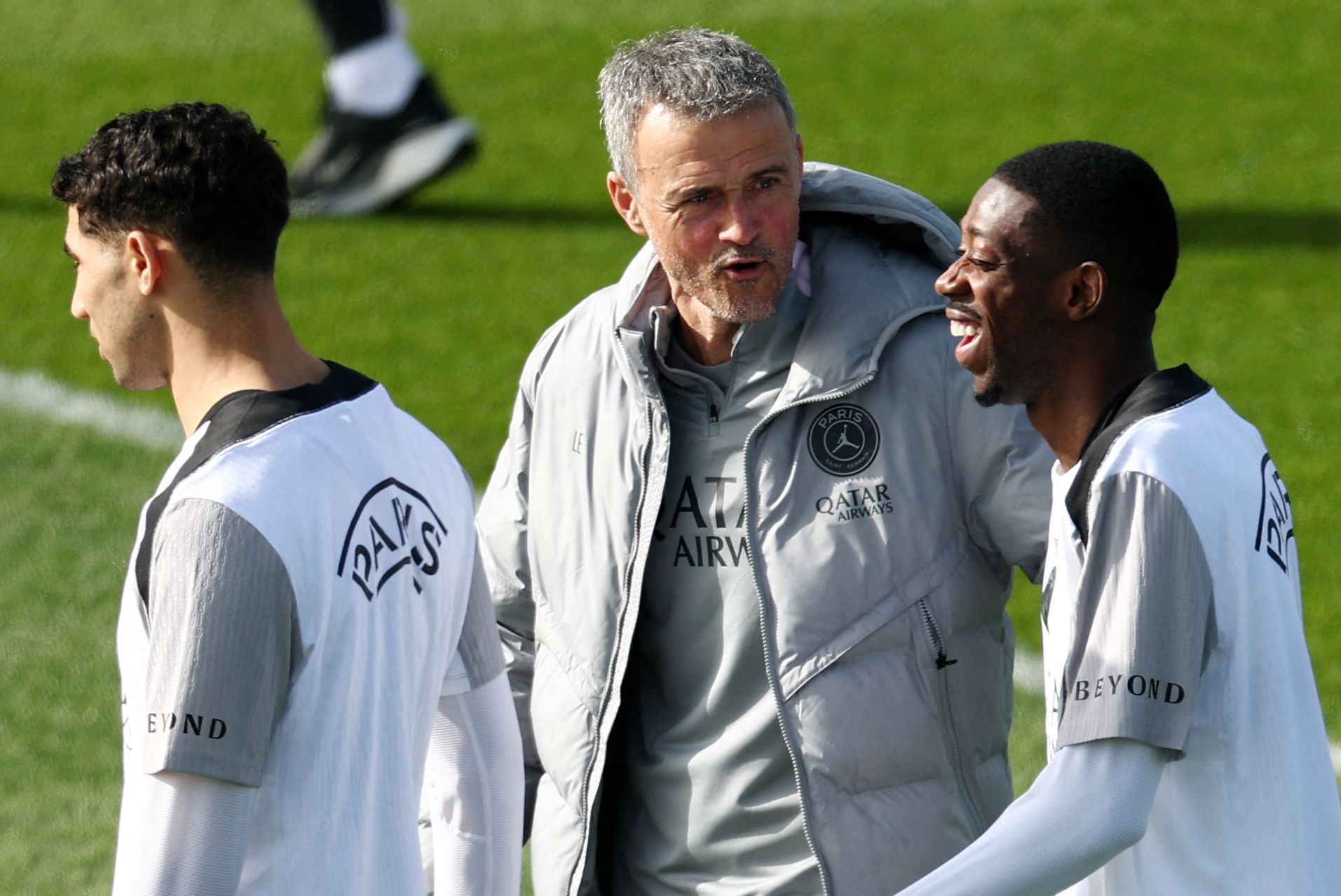 FBL-FRA-L1-PSG-TRAINING
