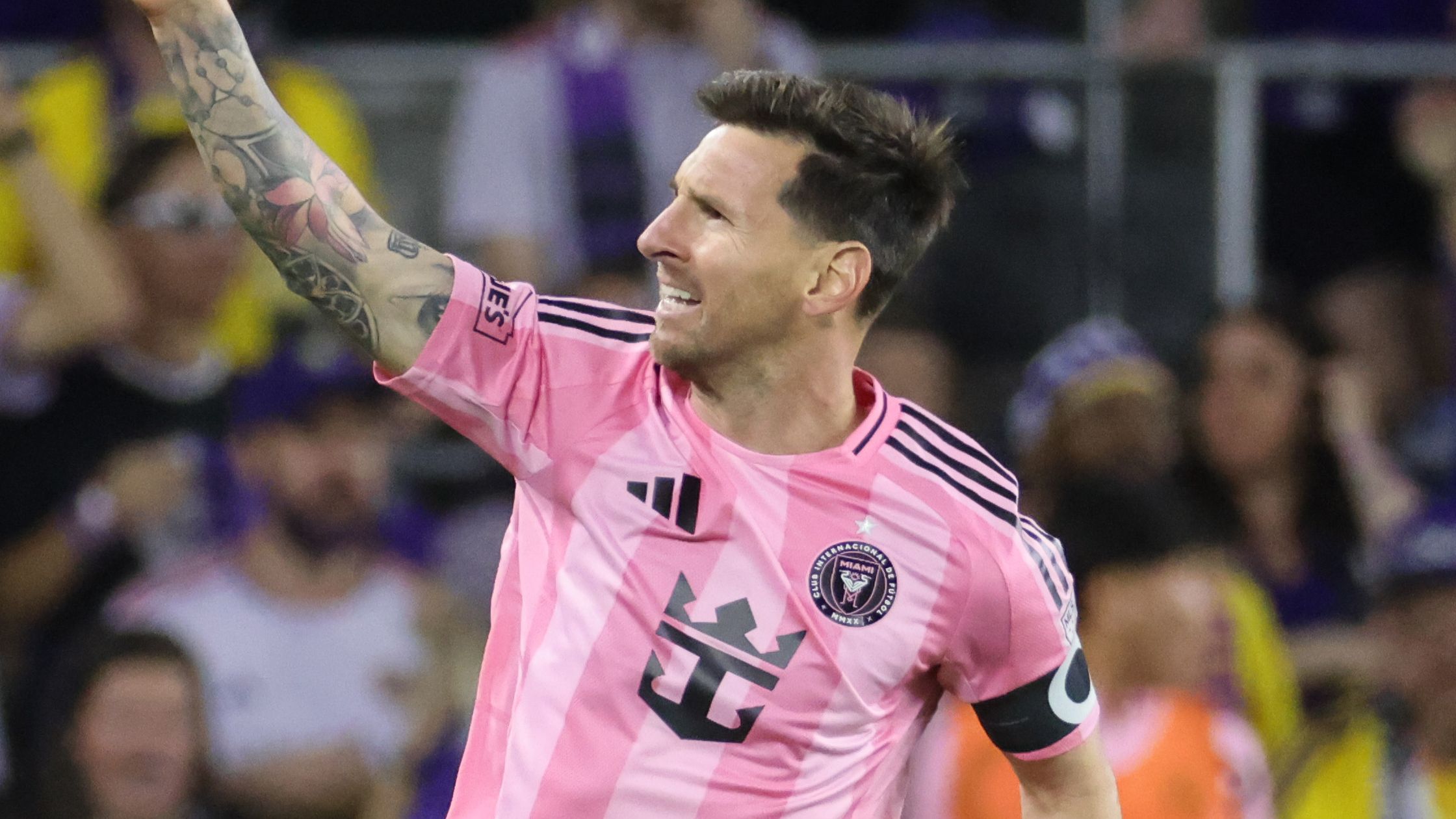 Orlando City SC v Inter Miami CF