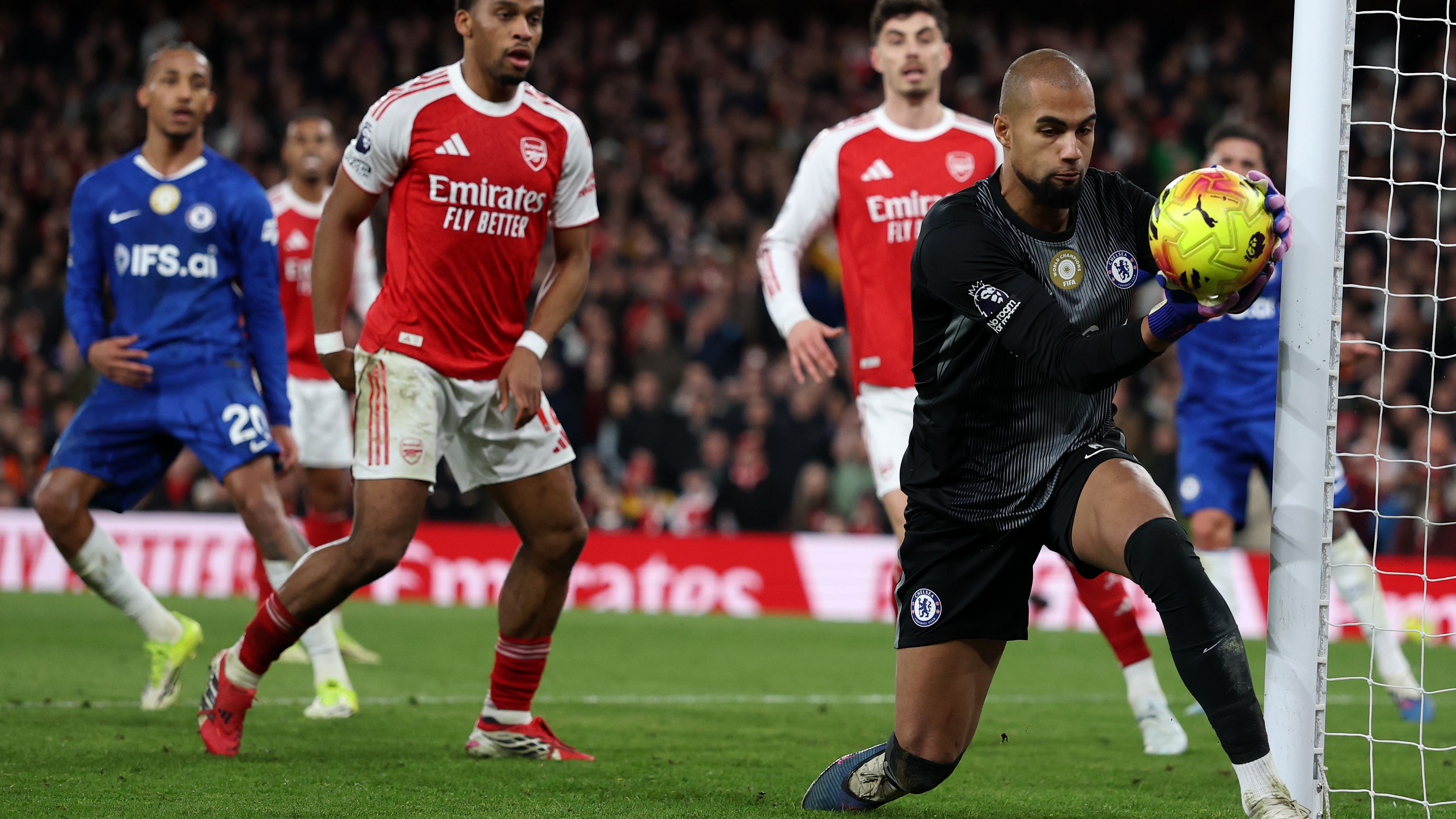 Arsenal v Chelsea - Premier League