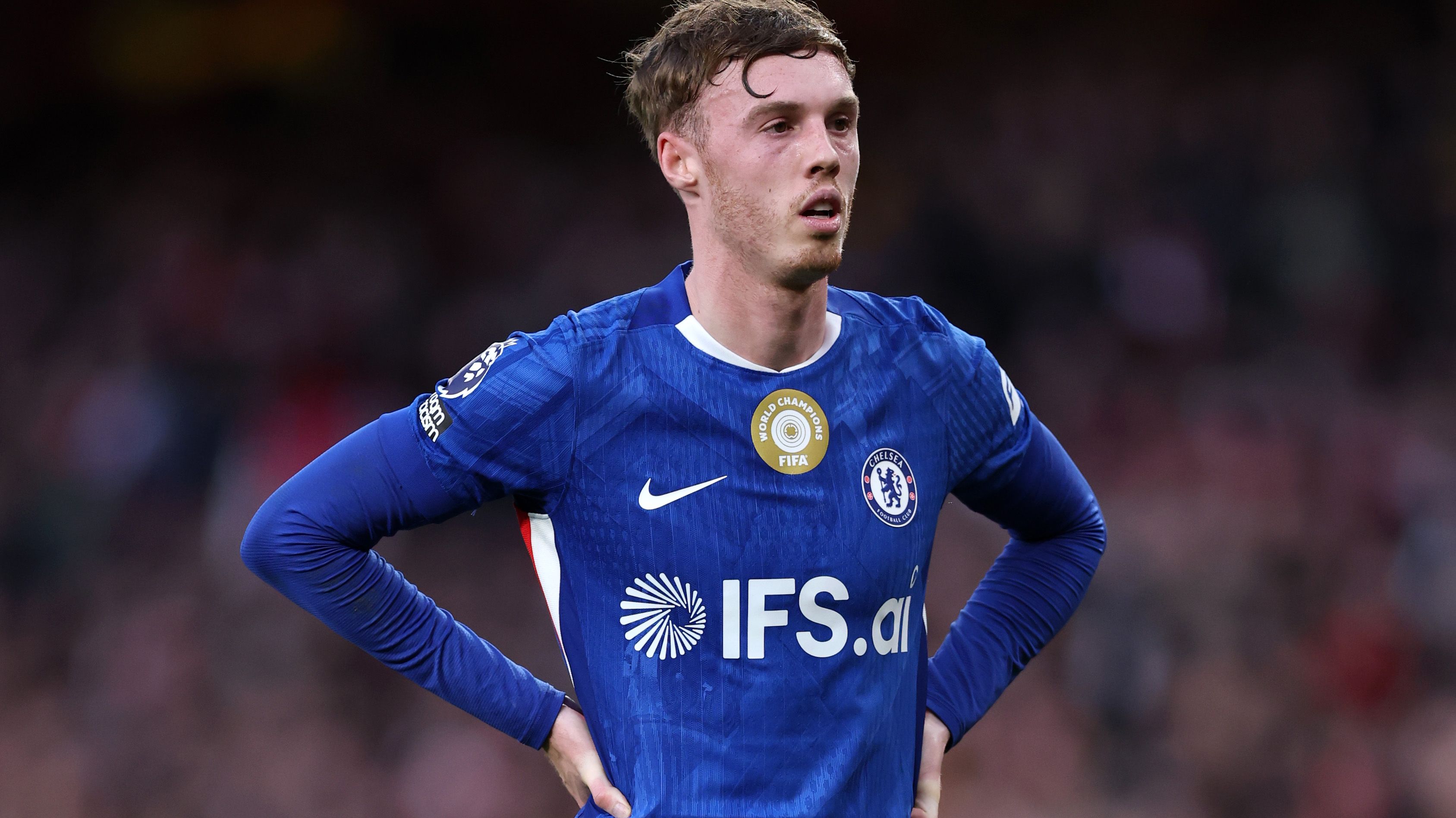 Arsenal v Chelsea - Premier League