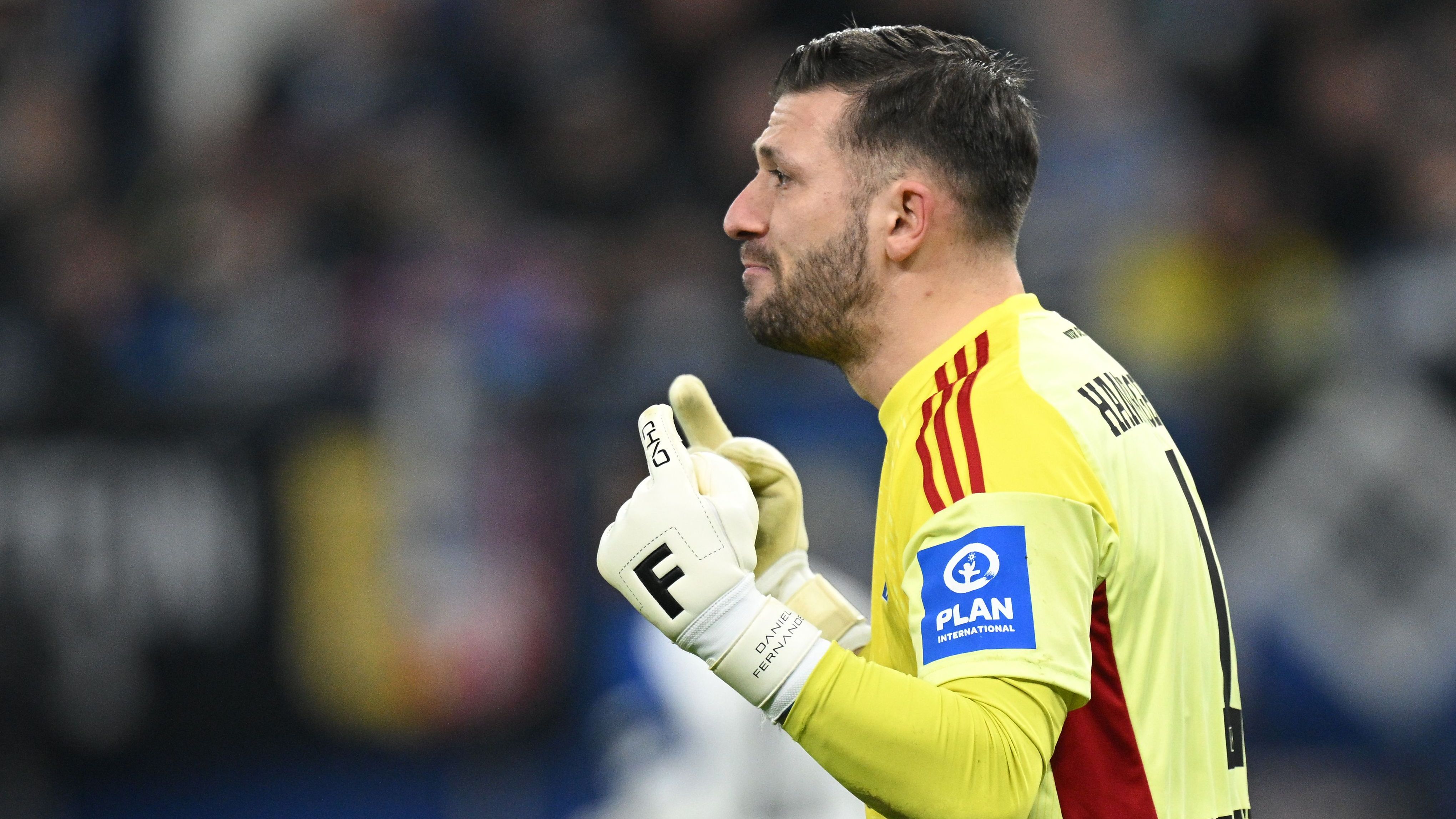 Hamburger SV v RB Leipzig - Bundesliga