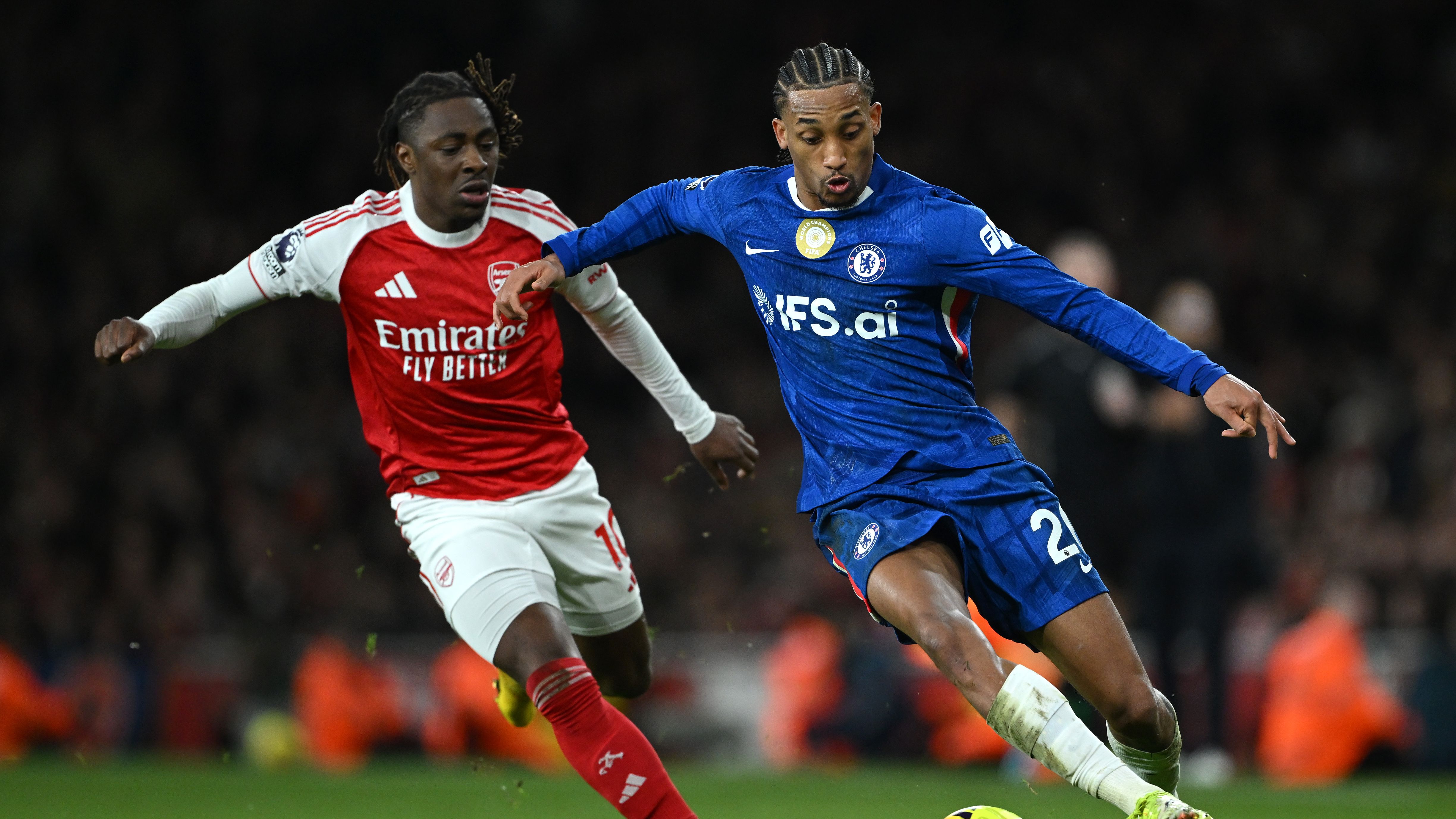 Arsenal v Chelsea - Premier League
