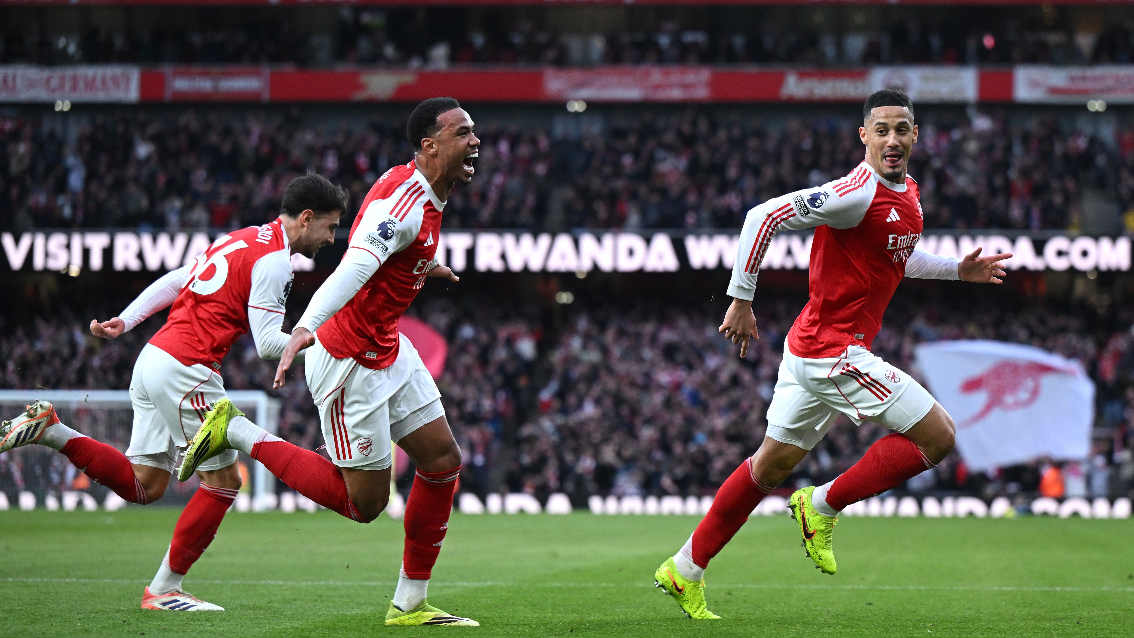 Arsenal v Chelsea - Premier League