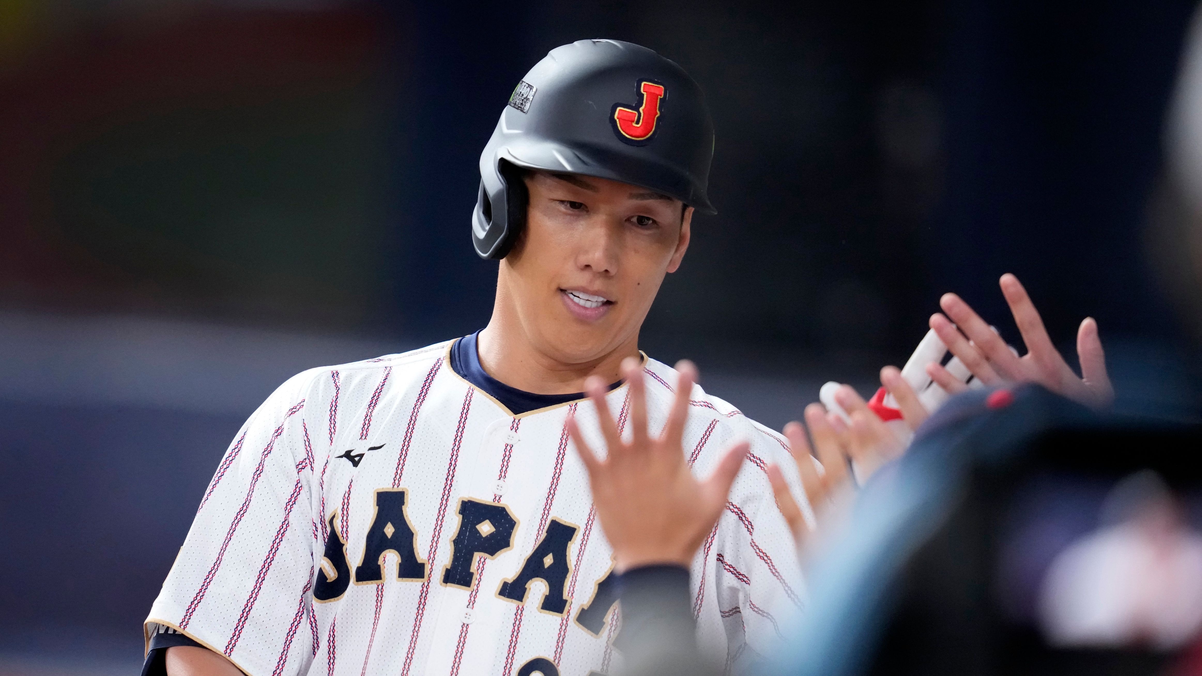 Orix Buffaloes v Japan