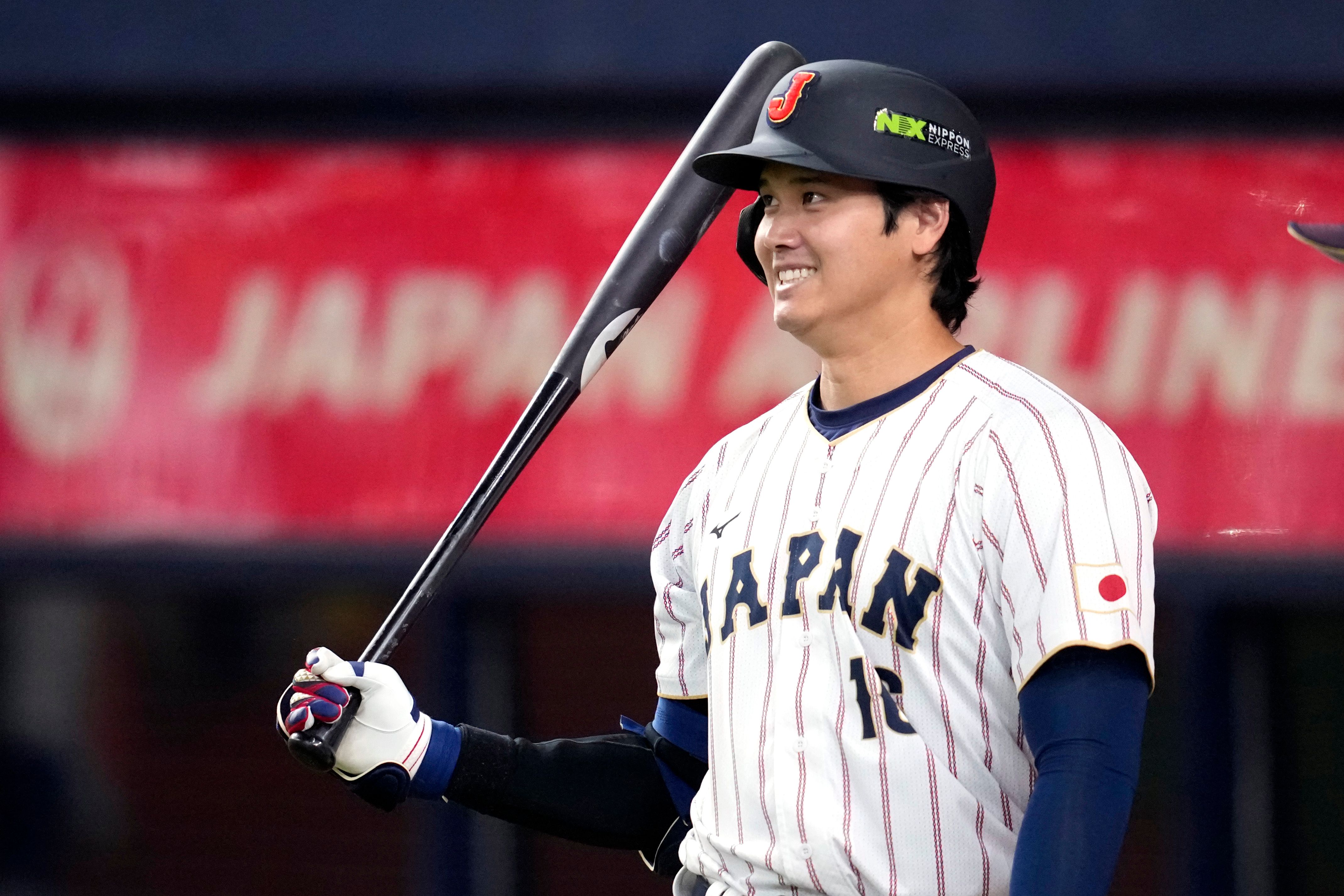 Orix Buffaloes v Japan