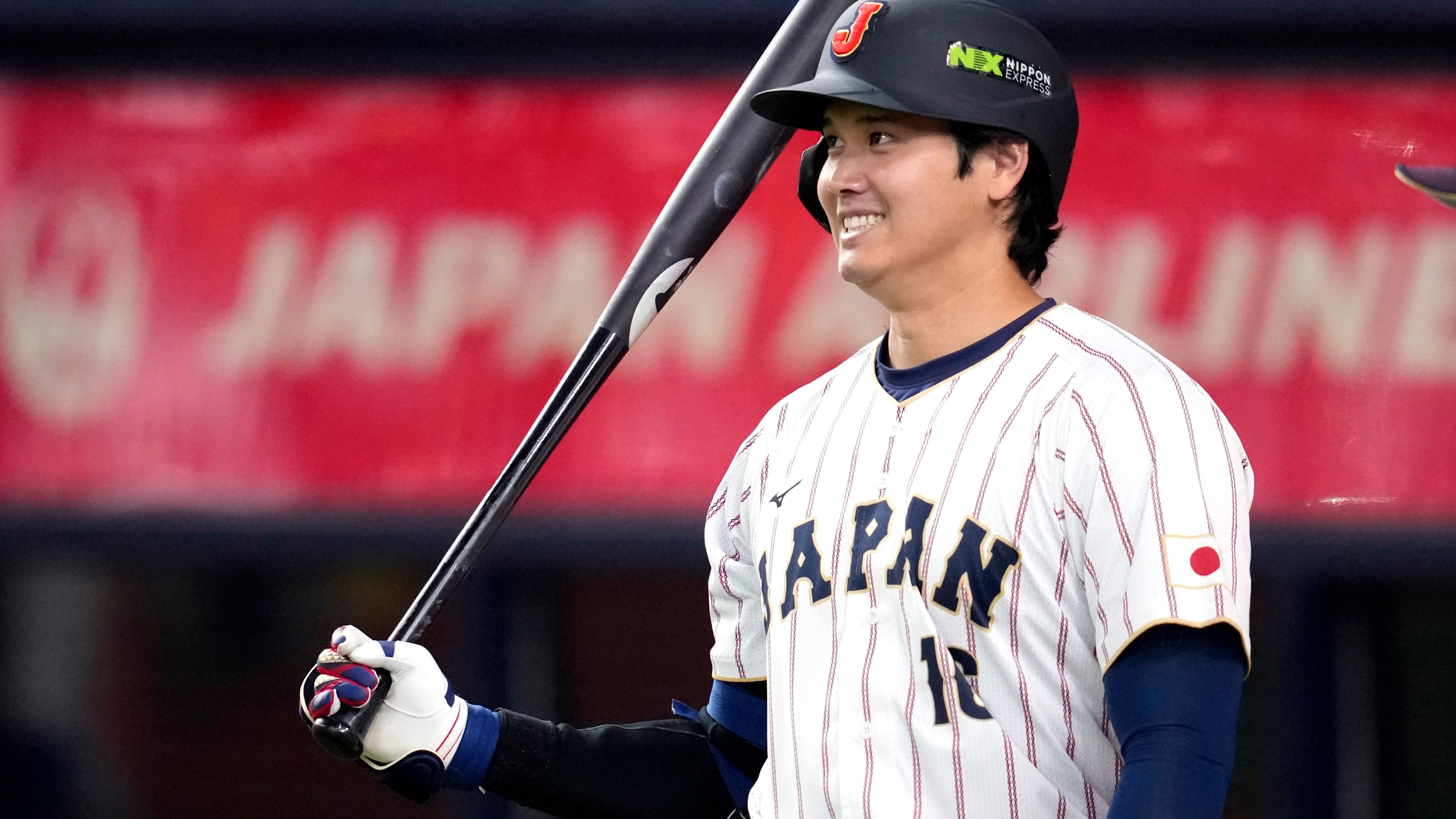 Orix Buffaloes v Japan