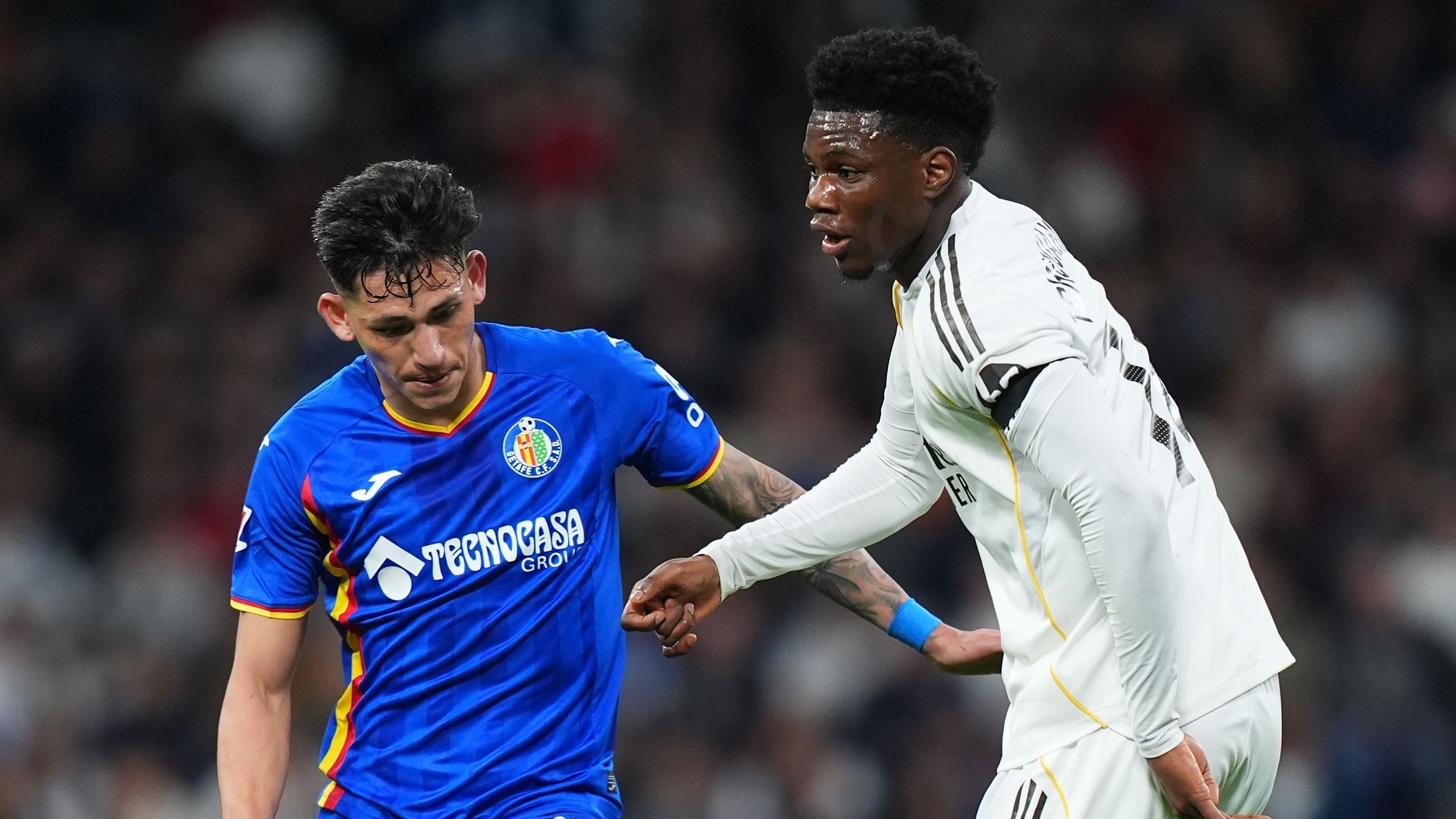 Real Madrid CF v Getafe CF - LaLiga EA Sports