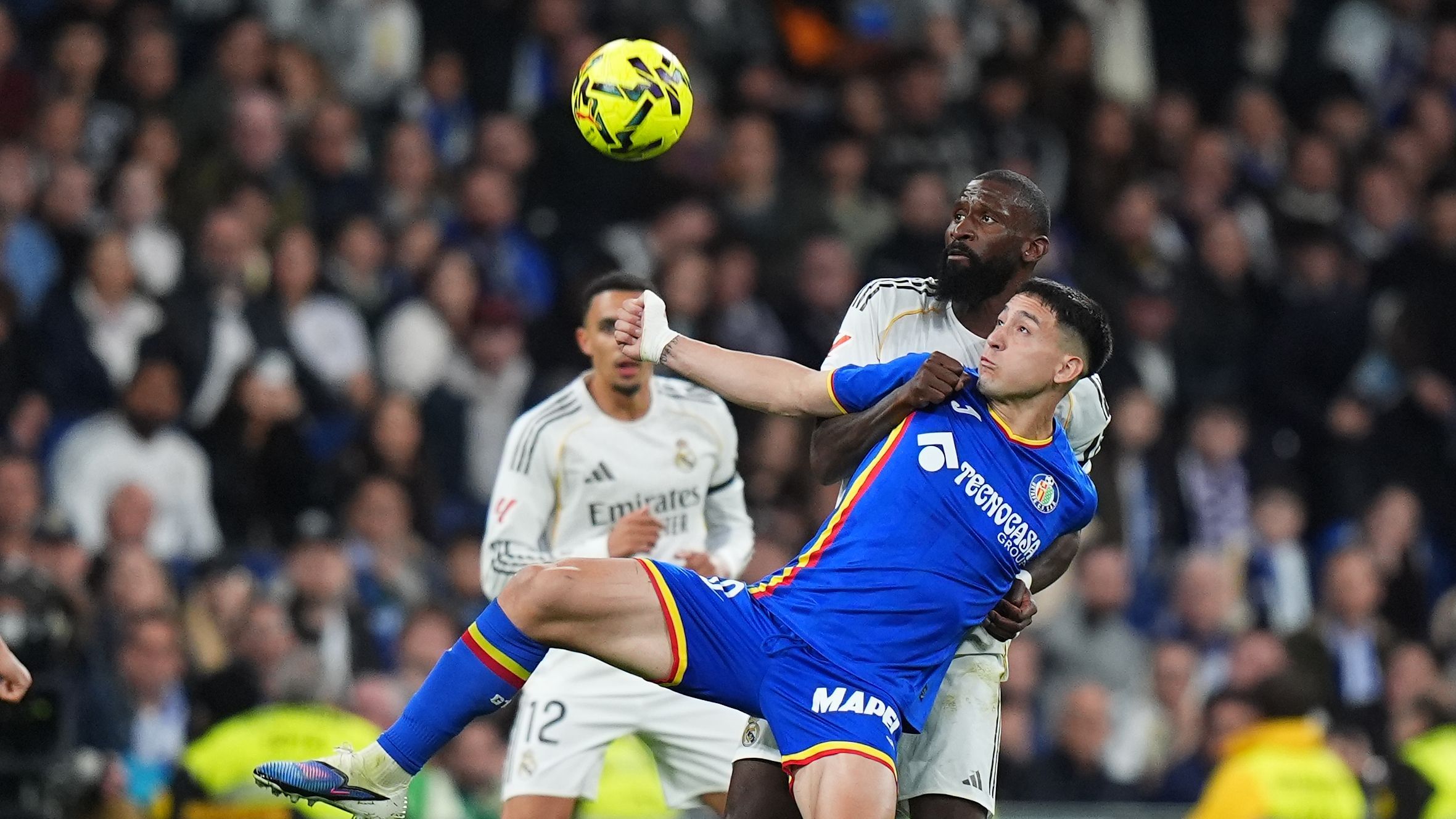 Real Madrid CF v Getafe CF - LaLiga EA Sports