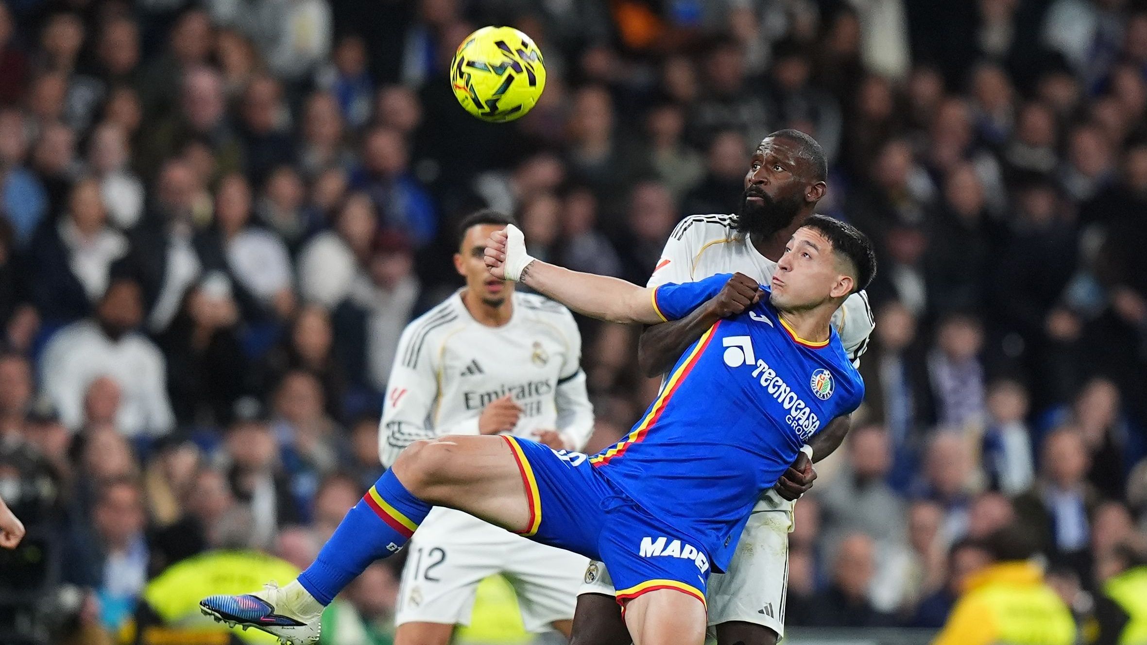 Real Madrid CF v Getafe CF - LaLiga EA Sports