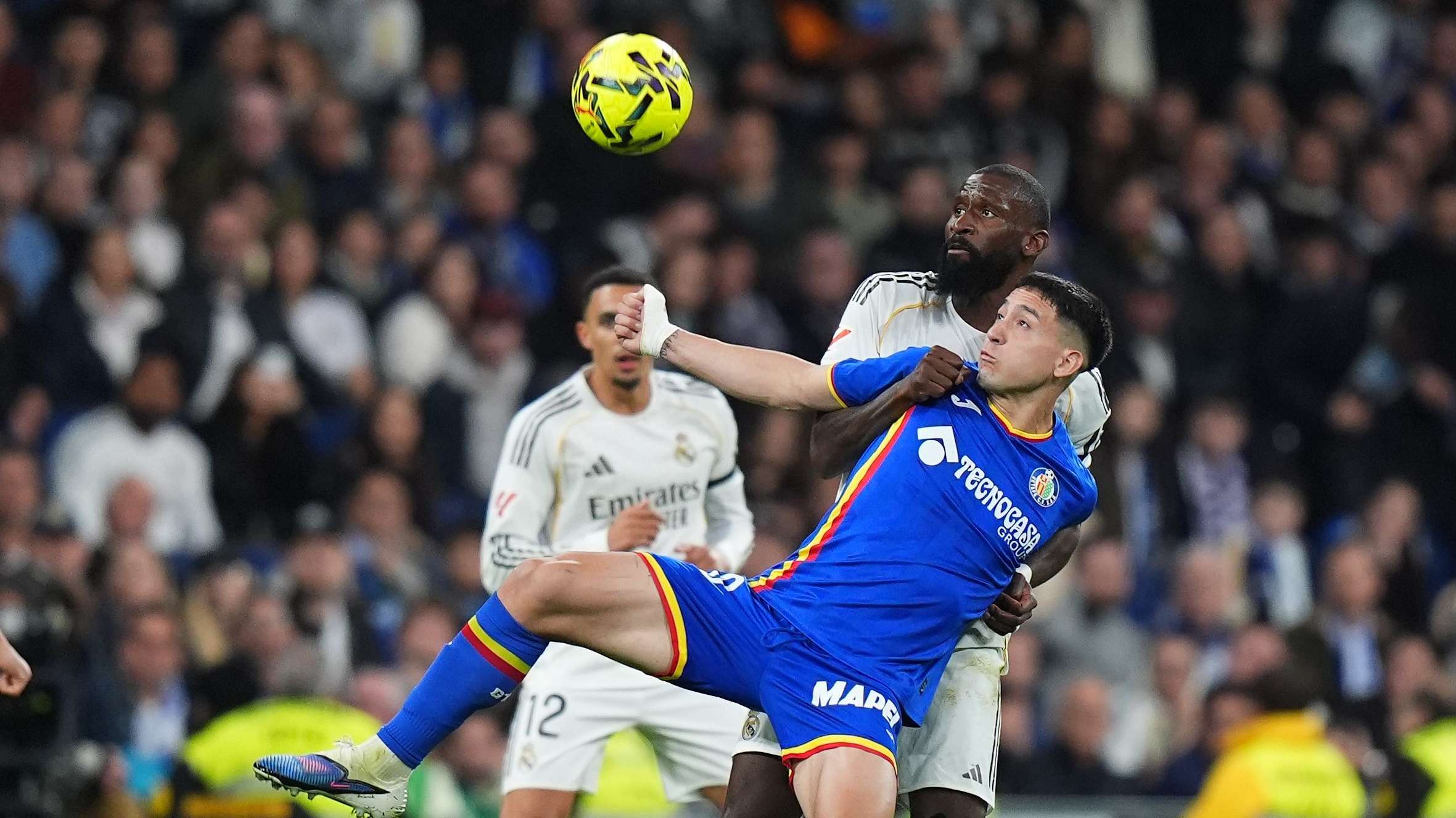 Real Madrid CF v Getafe CF - LaLiga EA Sports