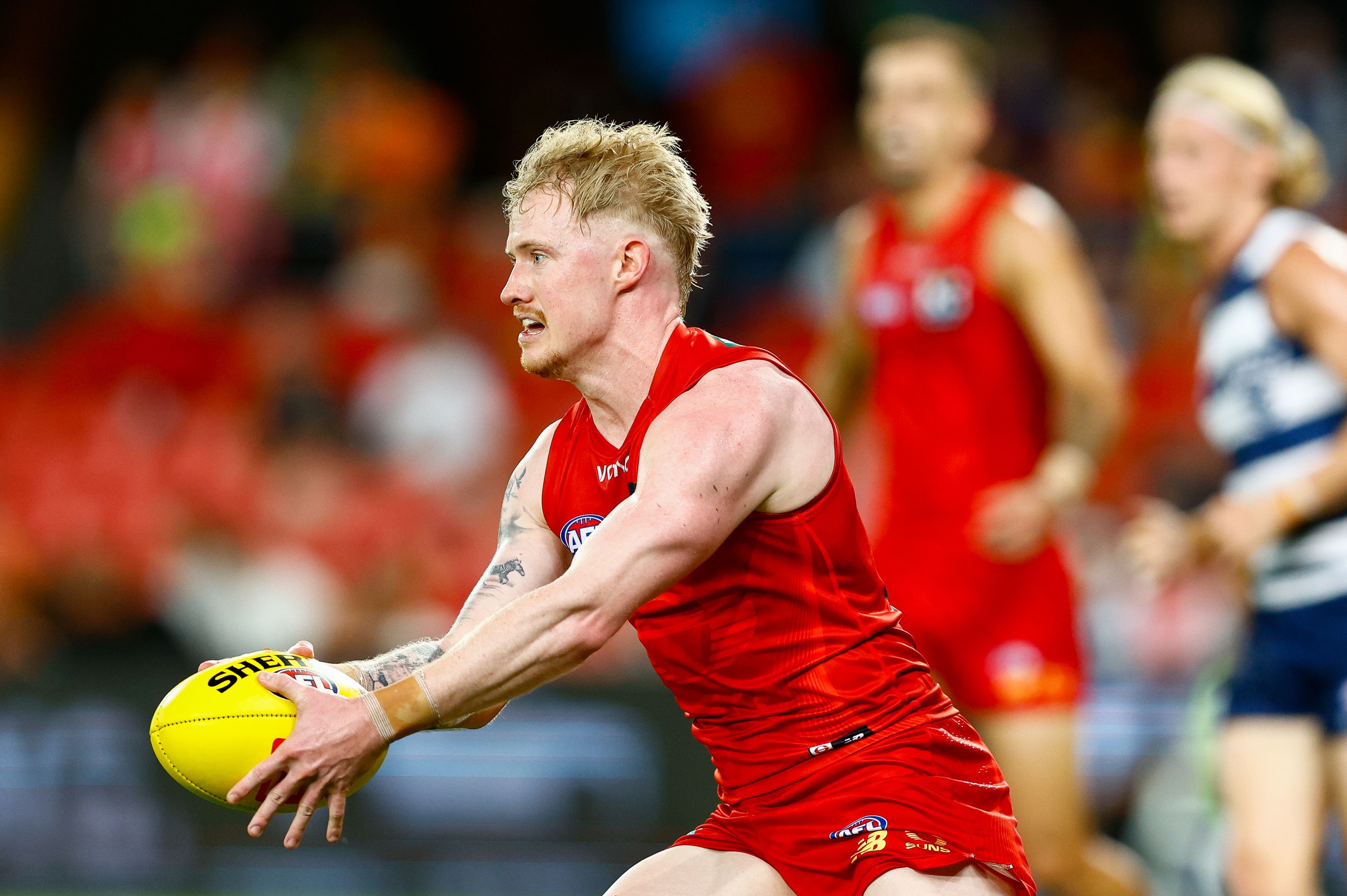 AFL Opening Round - Gold Coast v Geelong