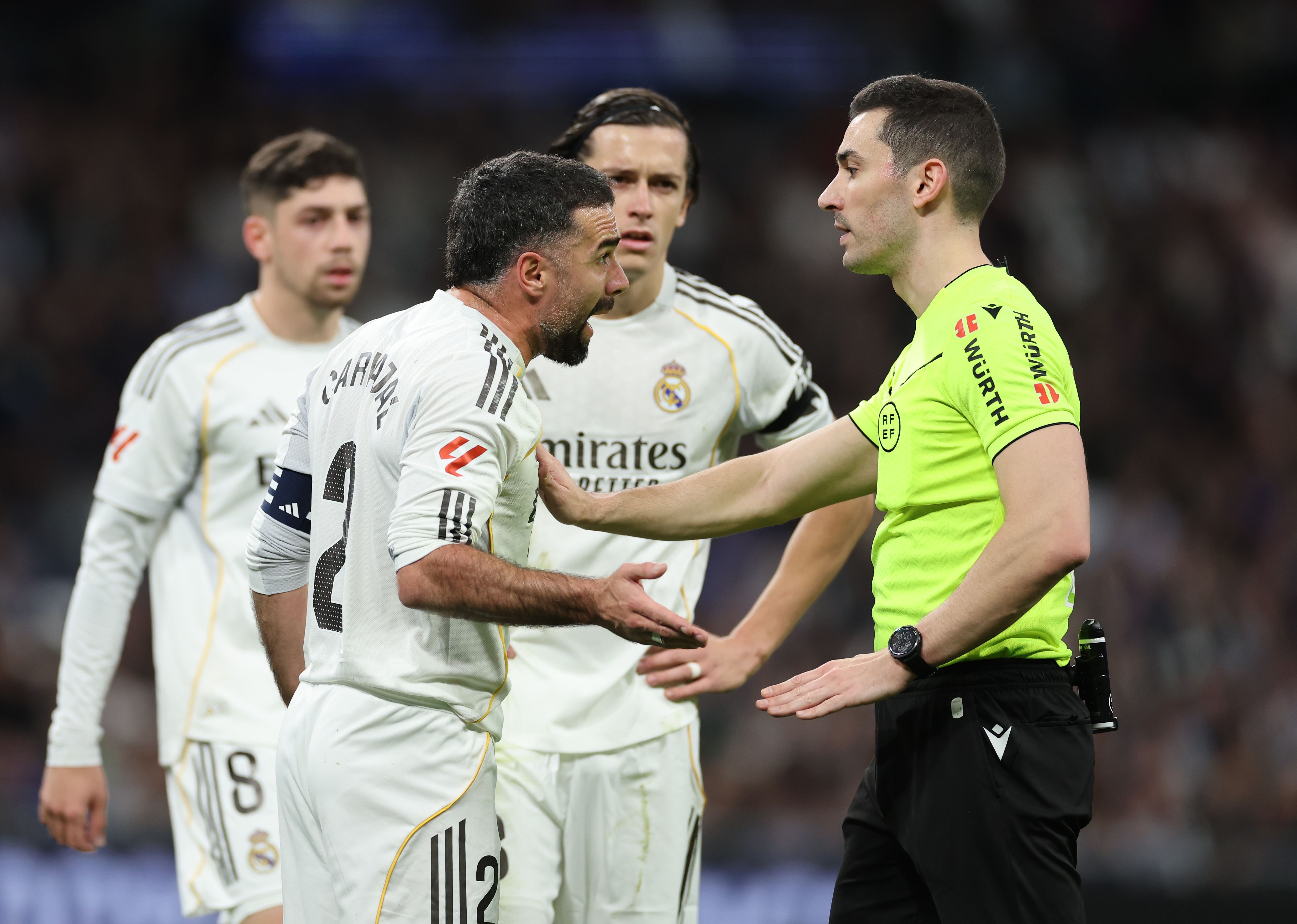Real Madrid CF v Getafe CF - LaLiga EA Sports