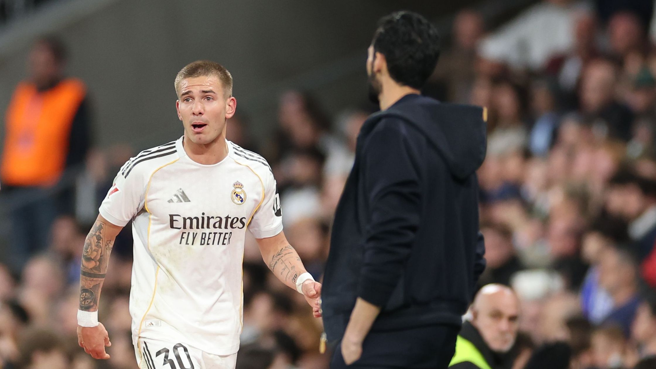 Real Madrid CF v Getafe CF - LaLiga EA Sports