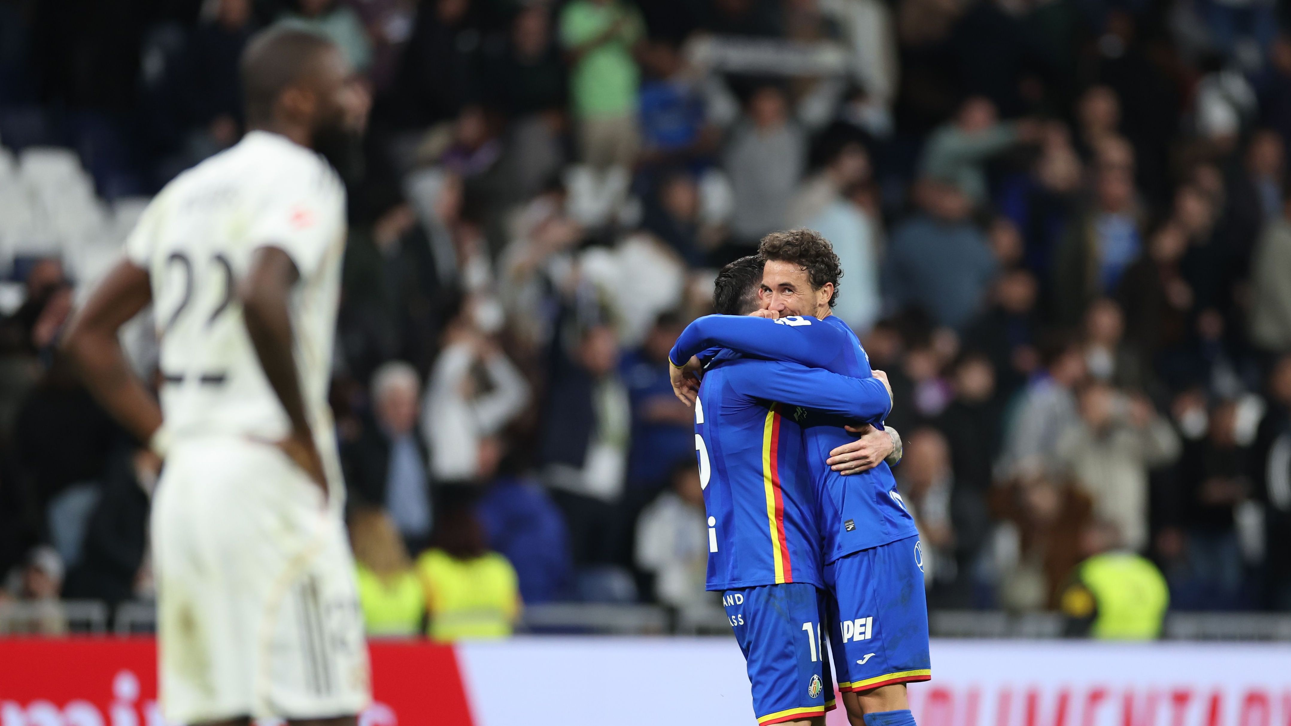 Real Madrid CF v Getafe CF - LaLiga EA Sports