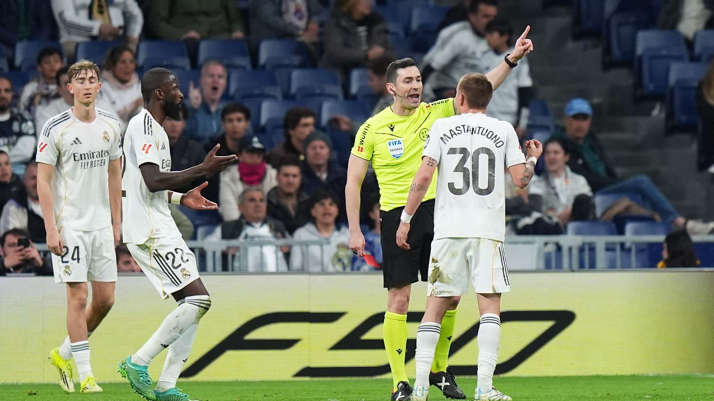 Real Madrid CF v Getafe CF - LaLiga EA Sports