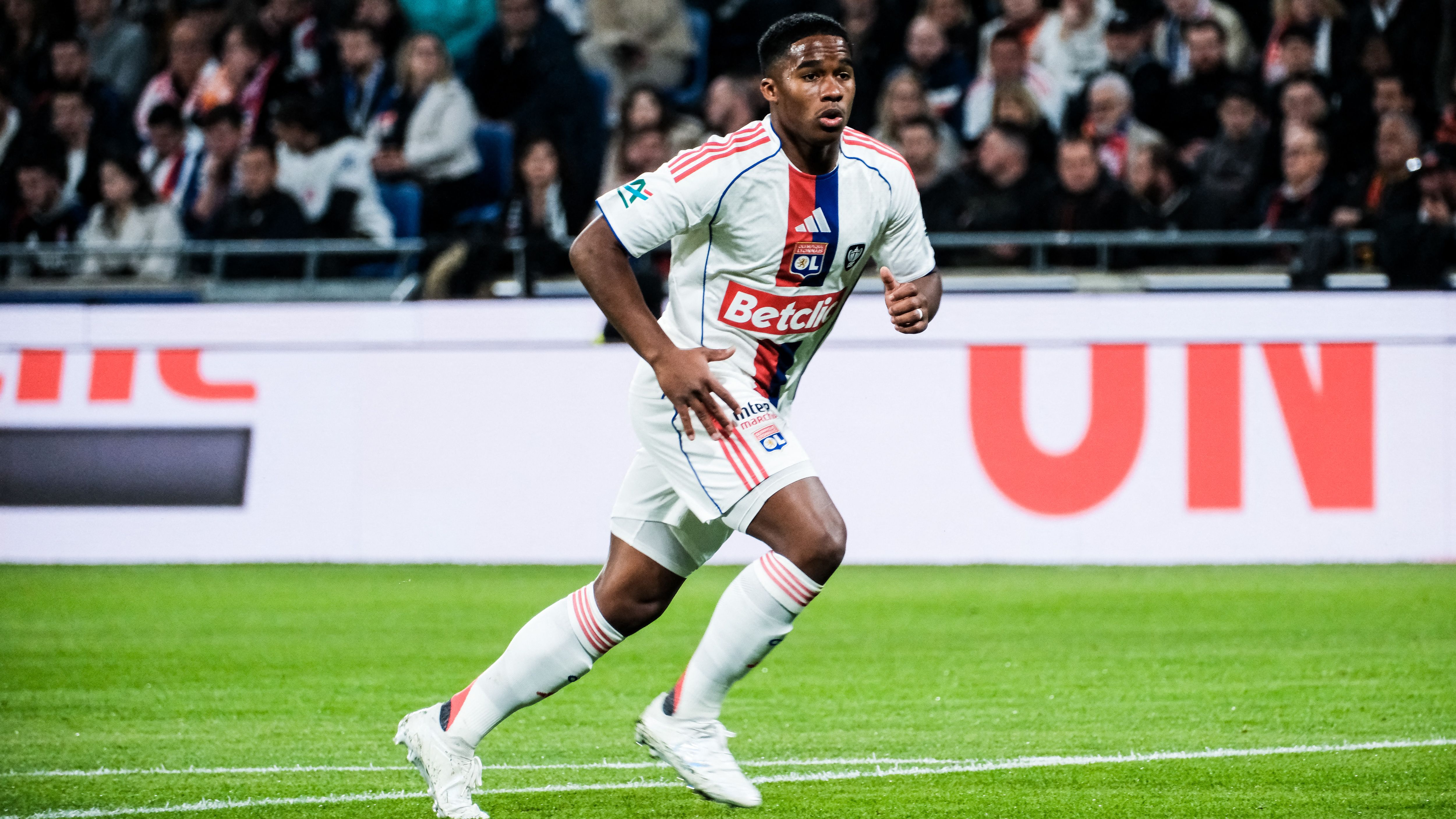 FRANCE-LYON-SPORT-FOOTBALL-COUPE DE FRANCE-OLYMPIQUE LYONNAIS-OL