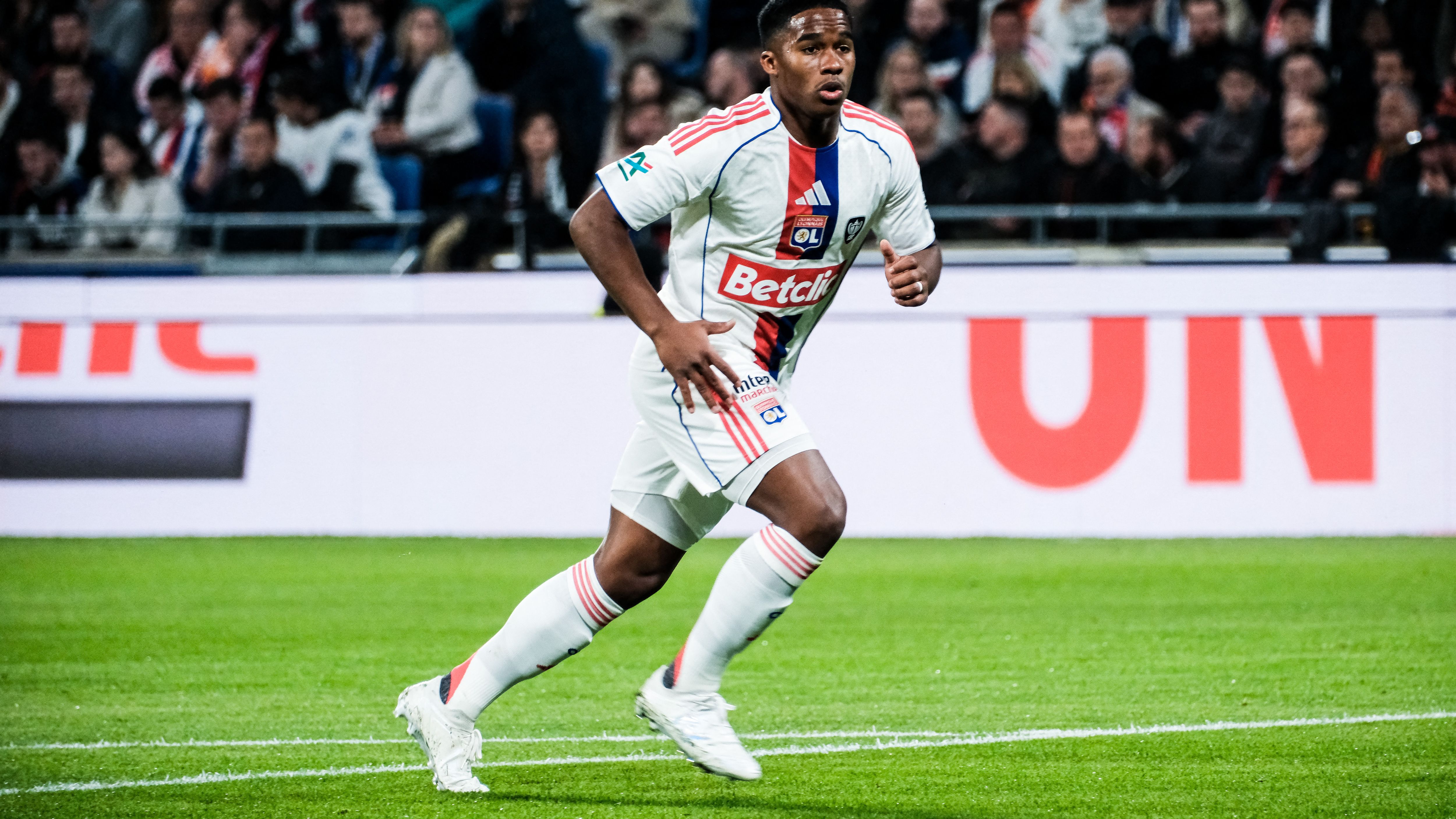 FRANCE-LYON-SPORT-FOOTBALL-COUPE DE FRANCE-OLYMPIQUE LYONNAIS-OL