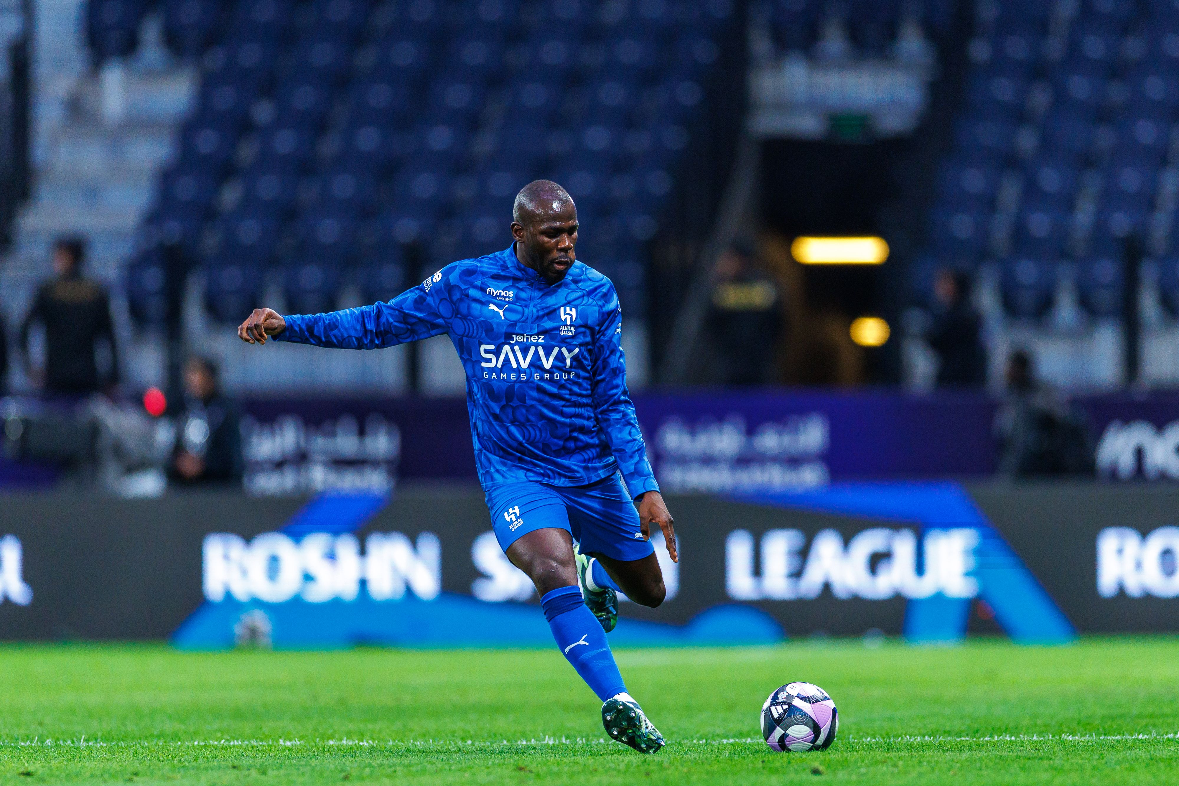 Al Hilal v Al Najmah: Saudi Pro League