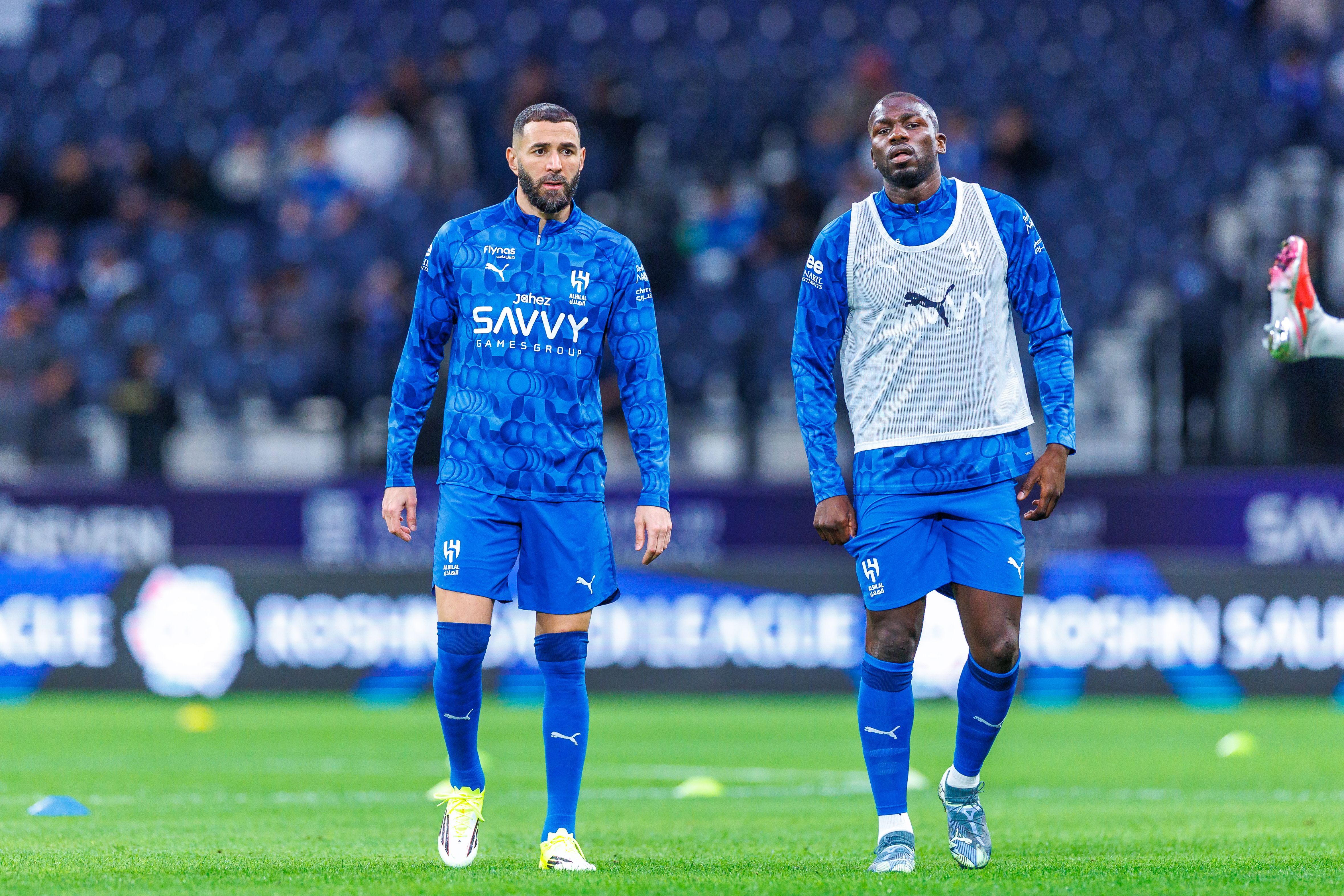 Al Hilal v Al Najmah: Saudi Pro League