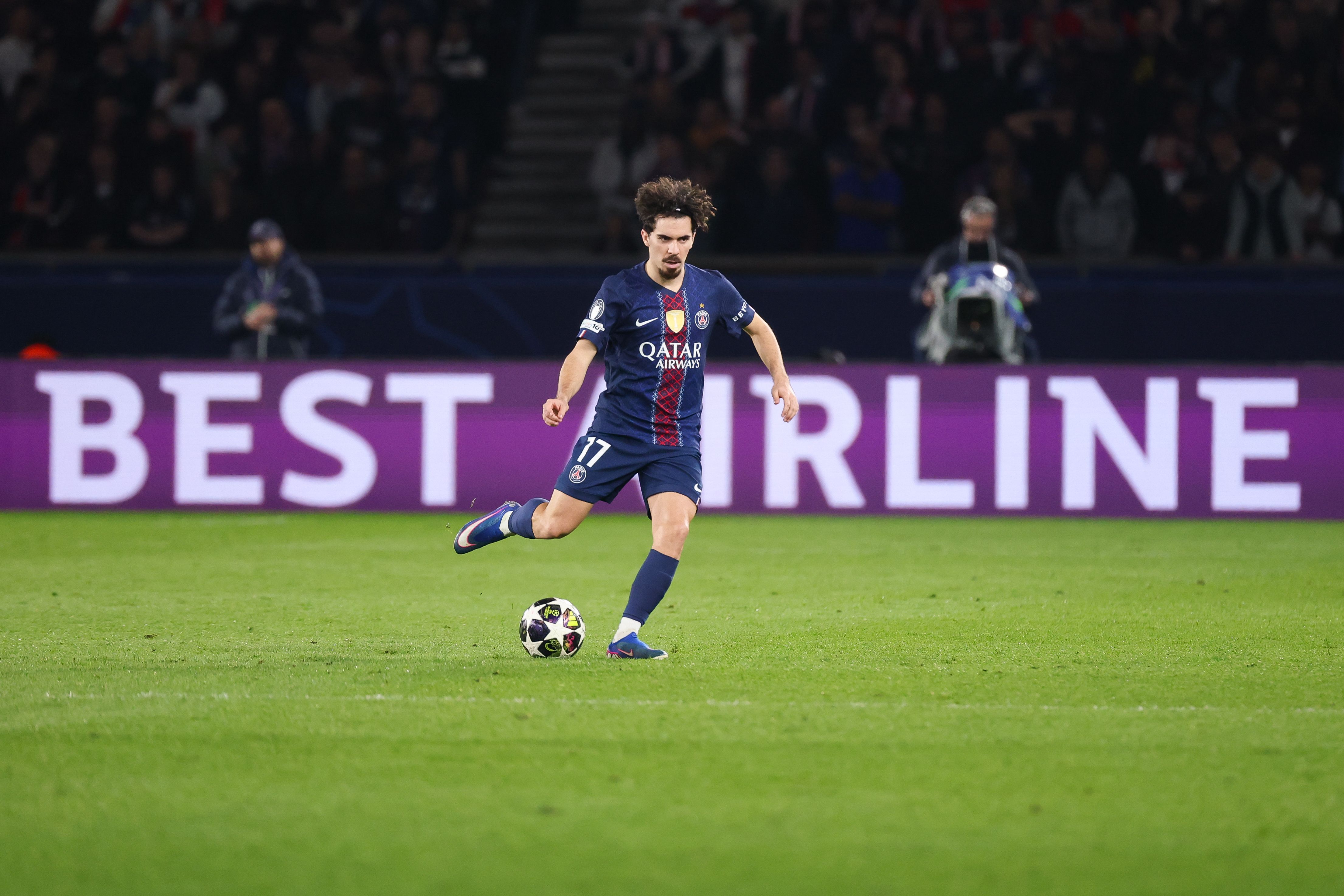 Paris Saint-Germain v AS Monaco - UEFA Champions League 2025/26 League Knockout Play-off Second Leg