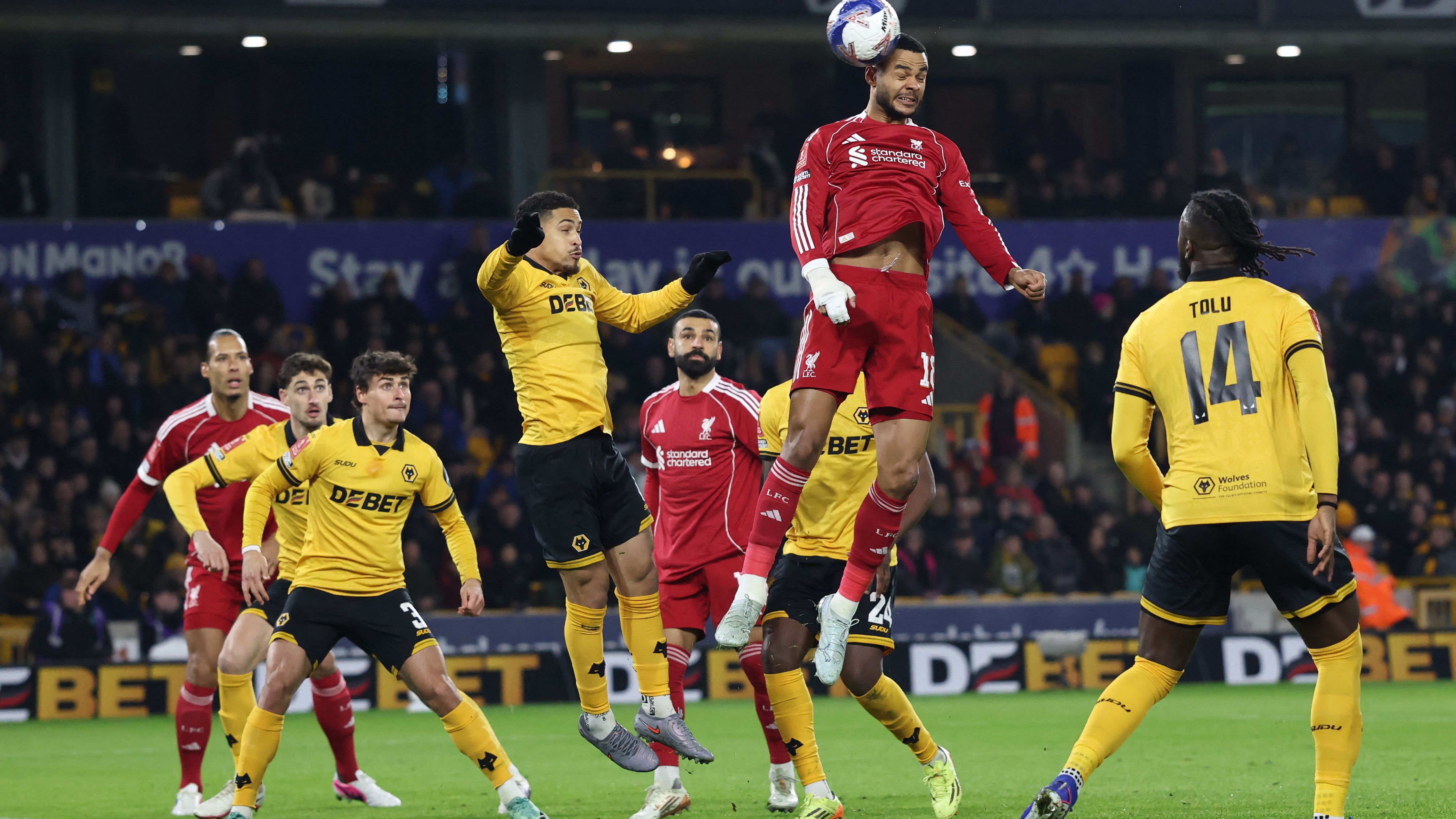 FBL-ENG-FACUP-WOLVES-LIVERPOOL