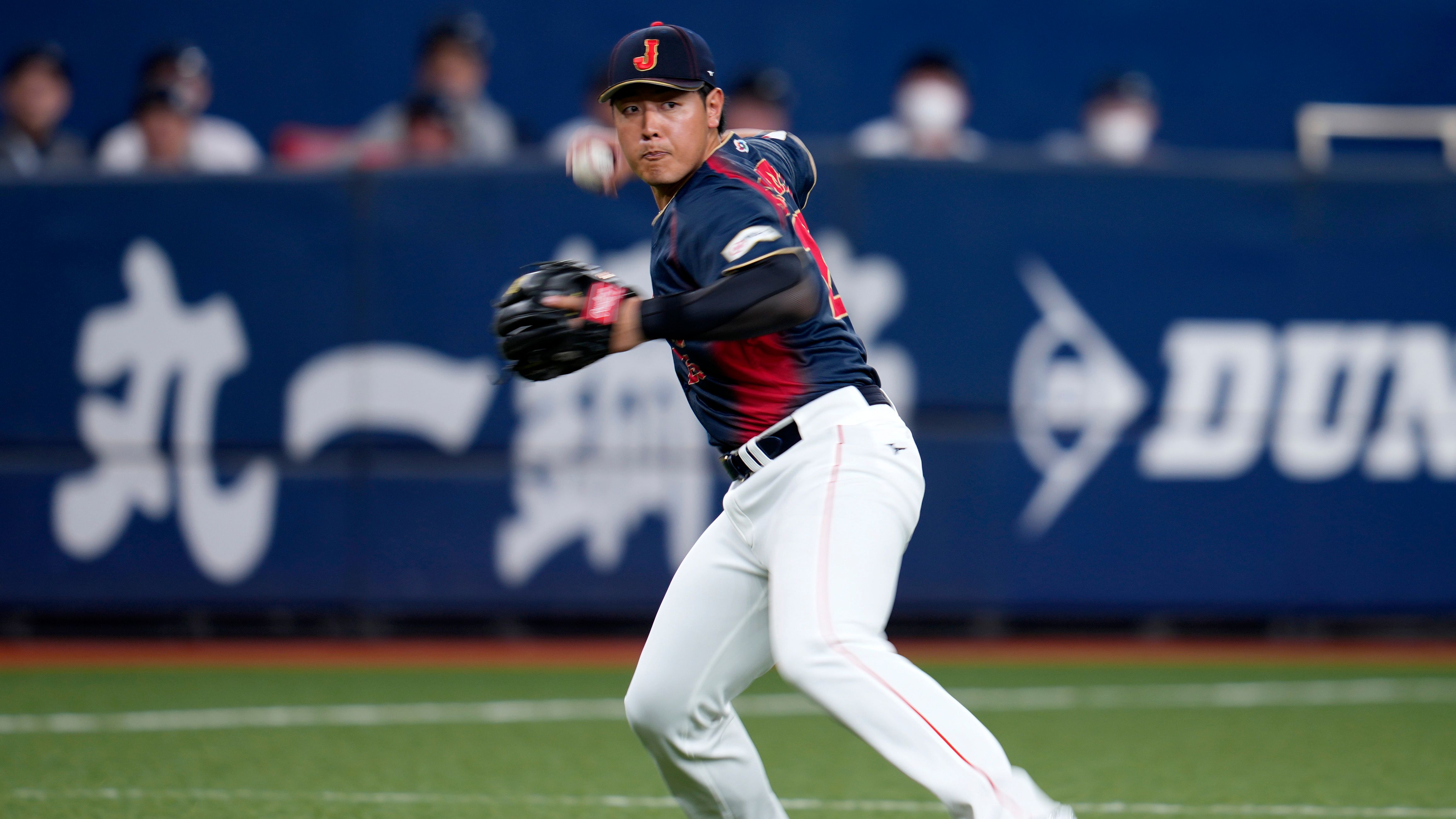 Hanshin Tigers v Japan