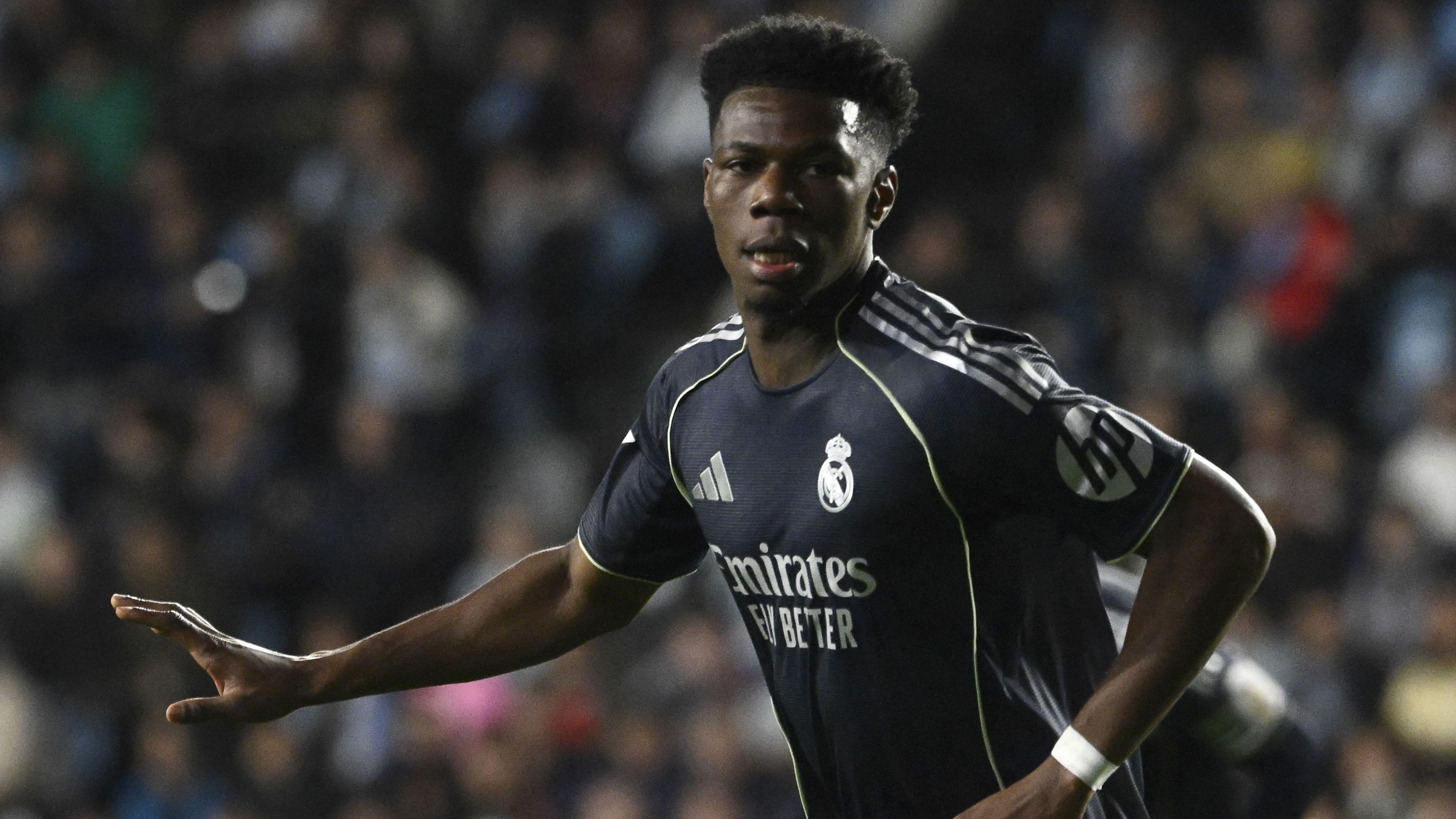 FBL-ESP-LIGA-REAL MADRID-CELTA