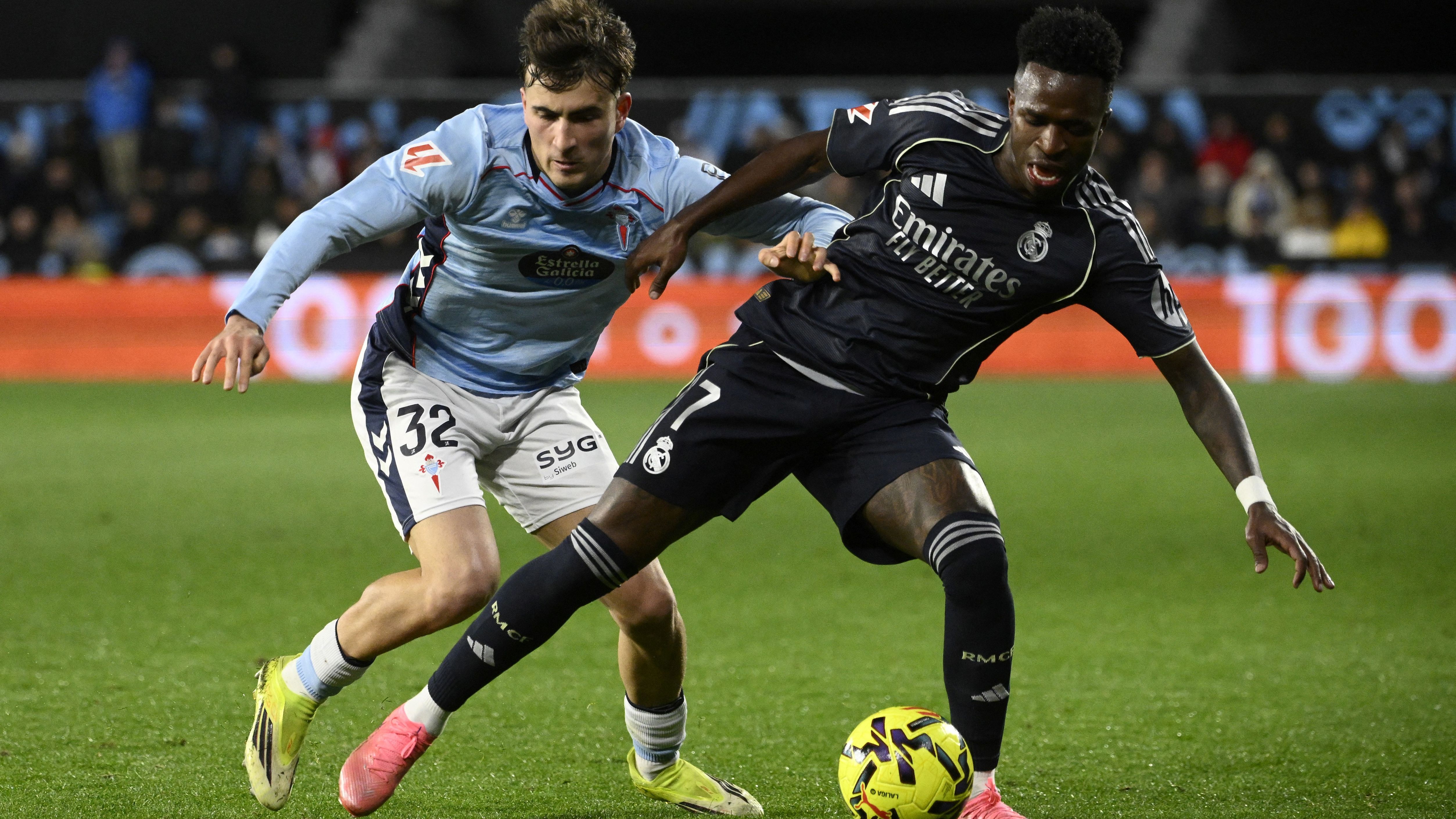 FBL-ESP-LIGA-REAL MADRID-CELTA