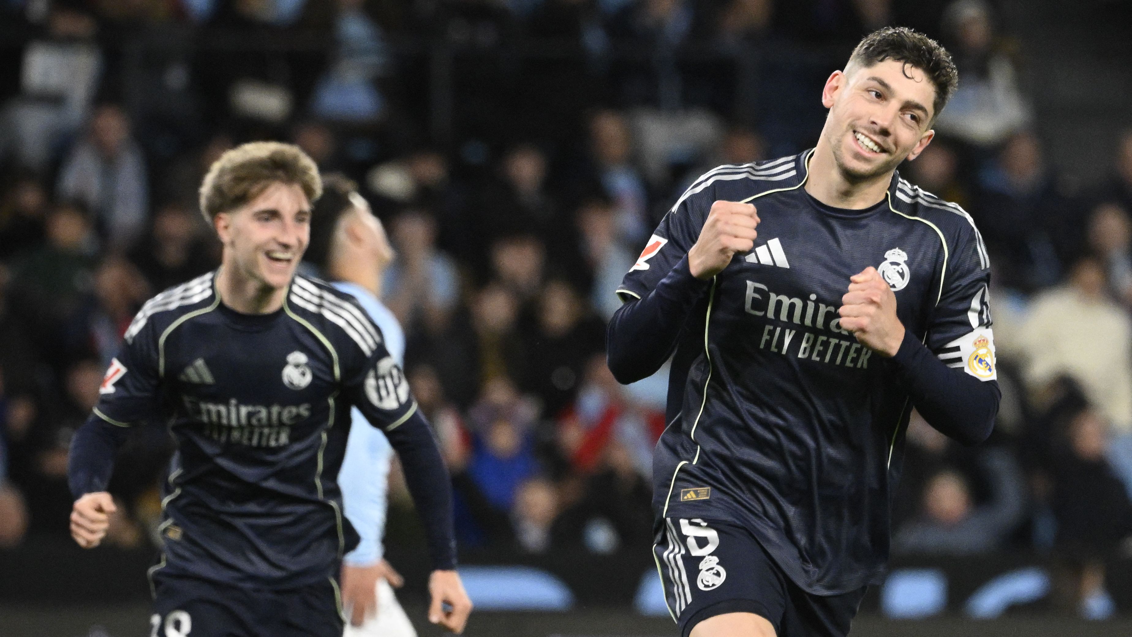 FBL-ESP-LIGA-REAL MADRID-CELTA