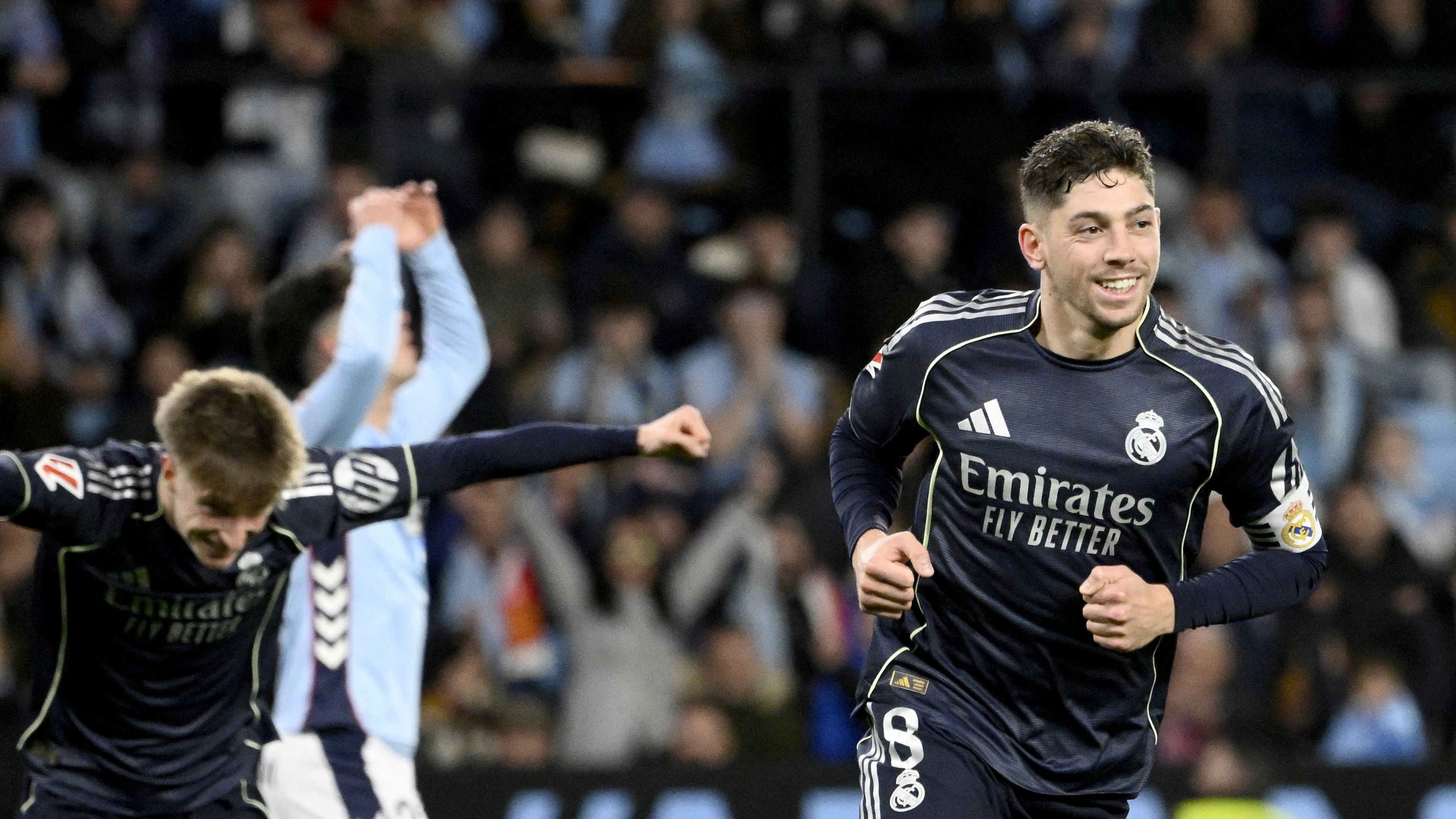 FBL-ESP-LIGA-REAL MADRID-CELTA