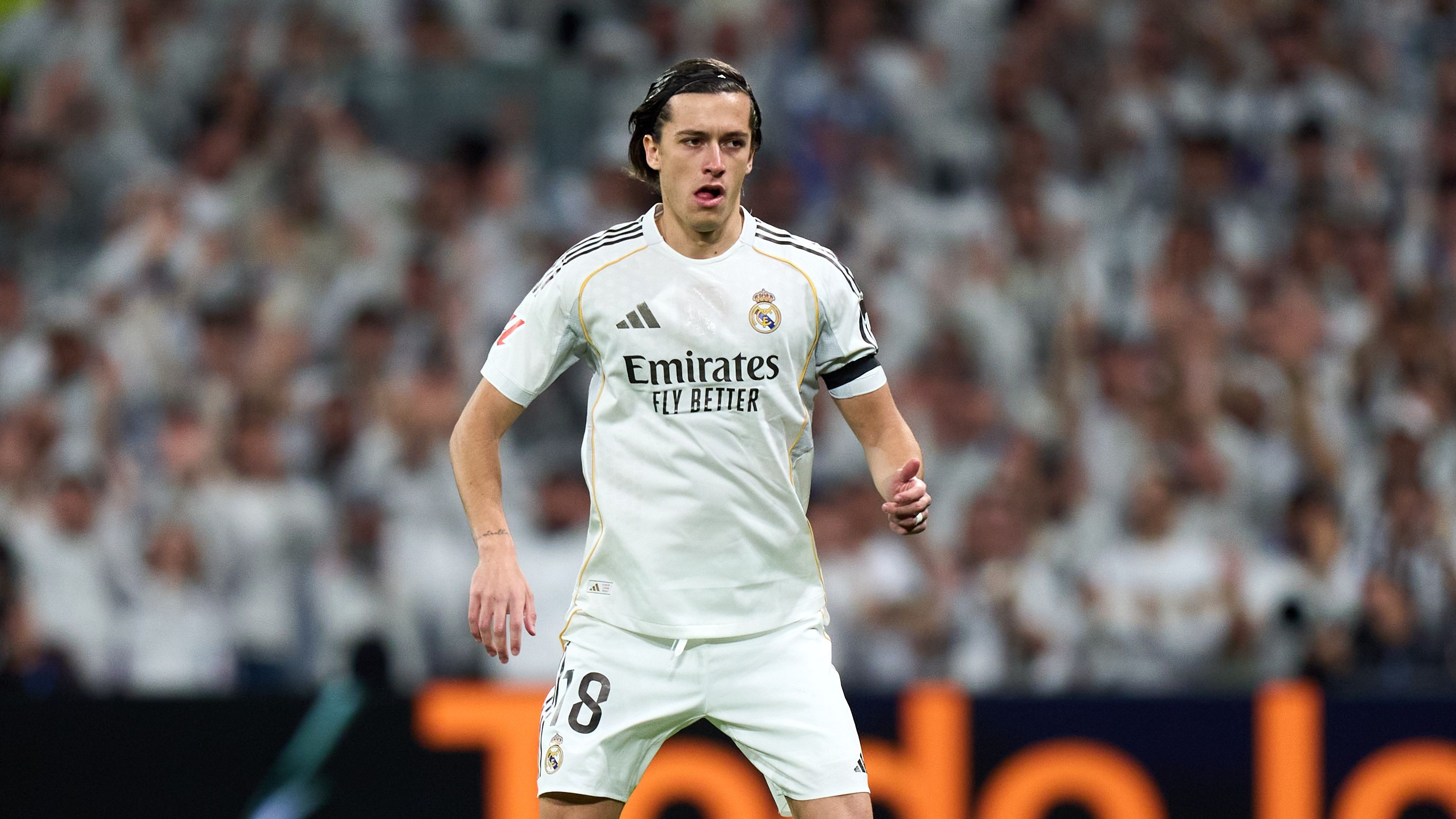 Real Madrid CF v Getafe CF - LaLiga EA Sports