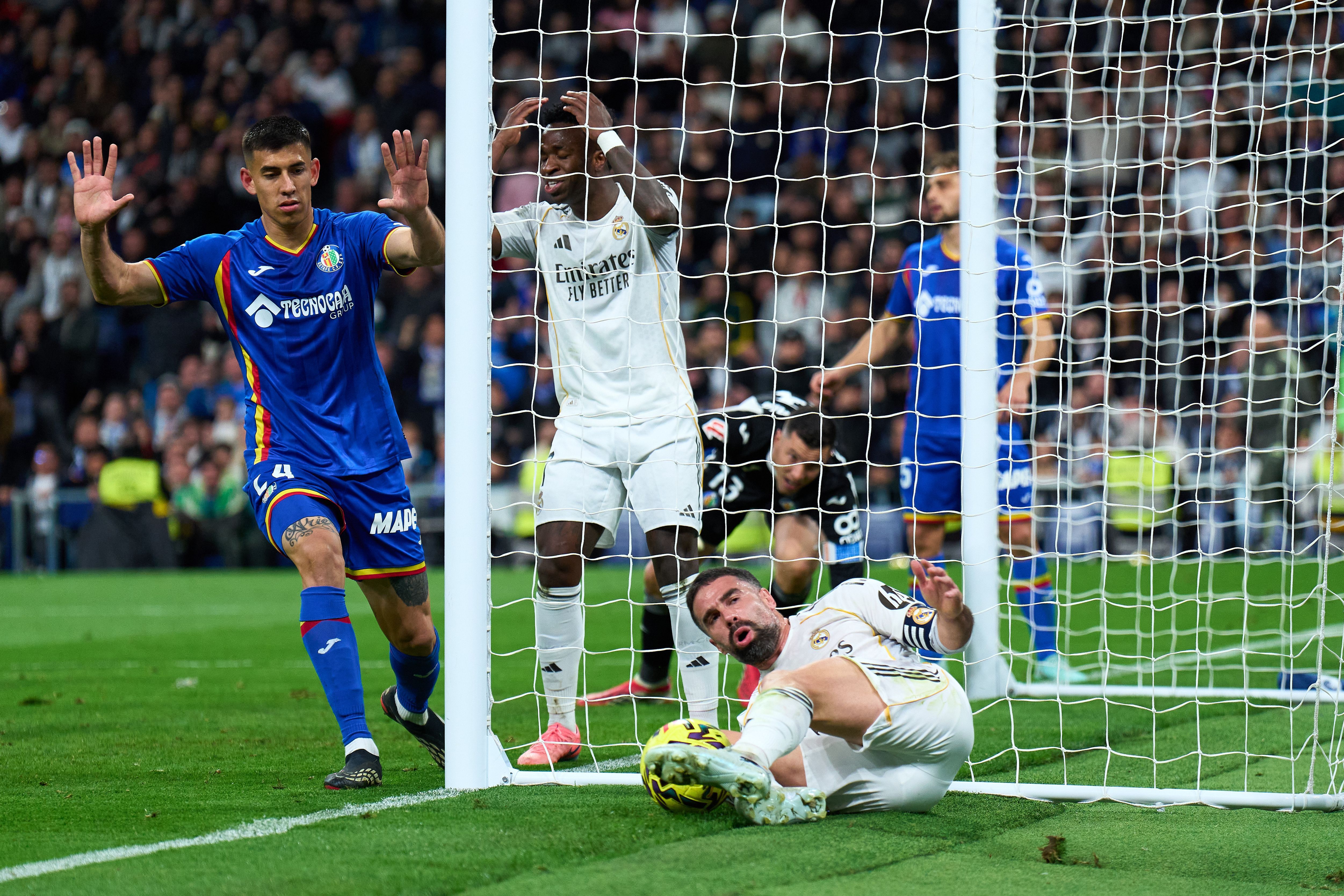 Real Madrid CF v Getafe CF - LaLiga EA Sports