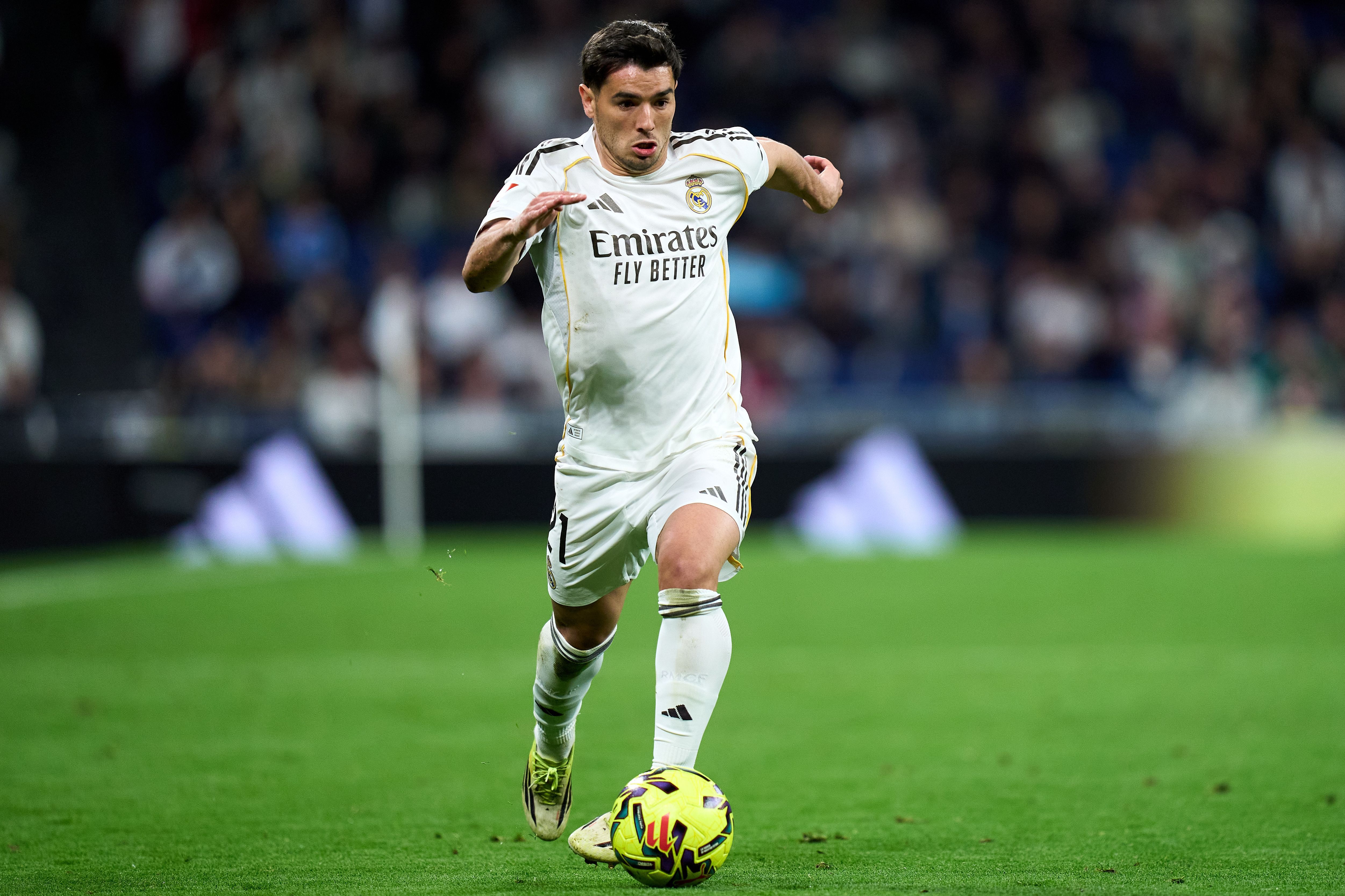 Real Madrid CF v Getafe CF - LaLiga EA Sports