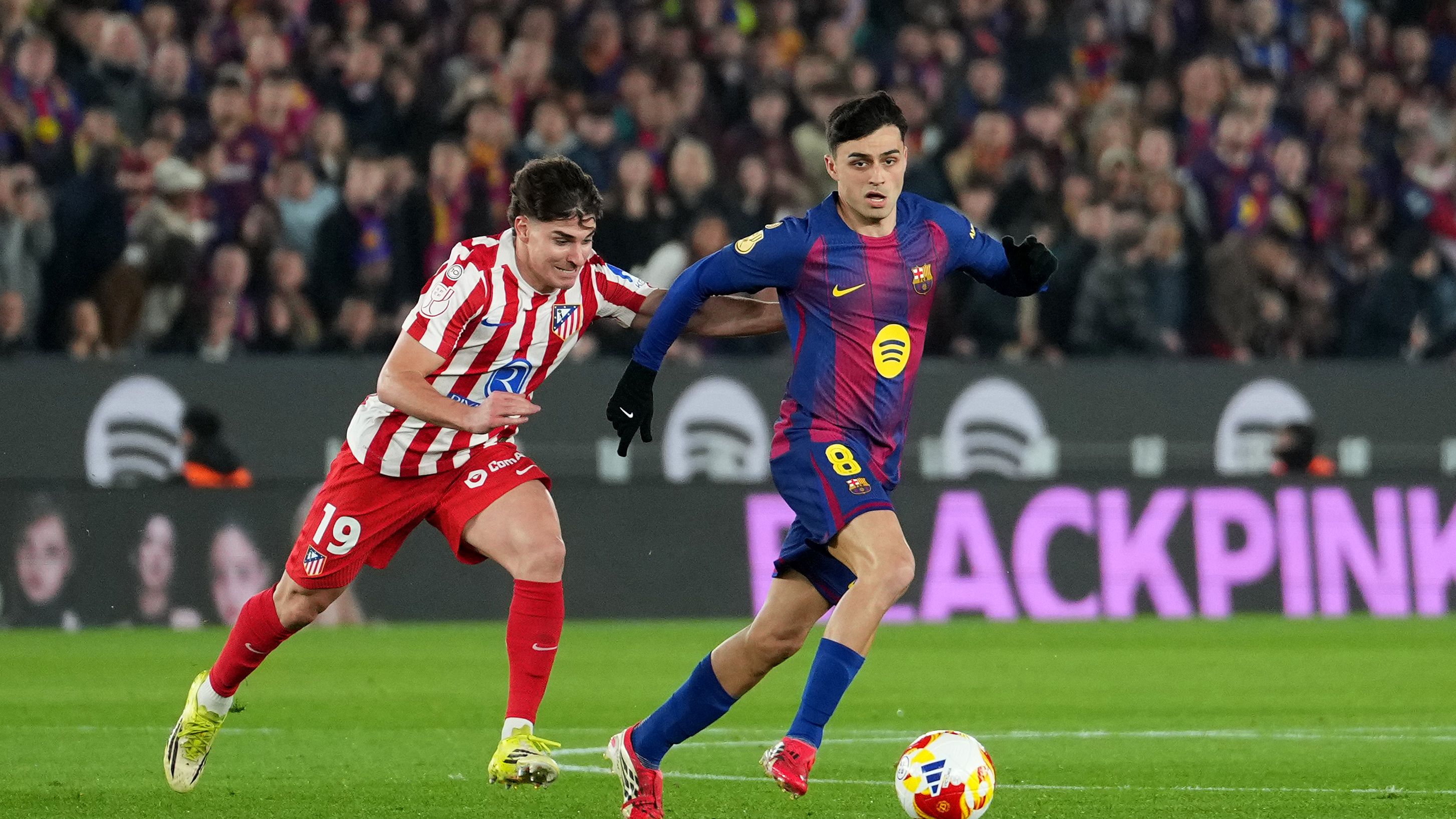 FC Barcelona v Atlético de Madrid - Copa Del Rey