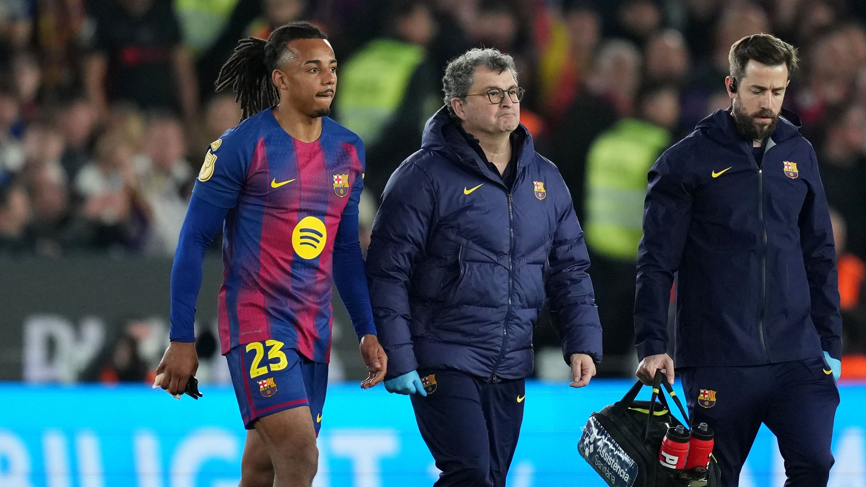 FC Barcelona v Atlético de Madrid - Copa Del Rey